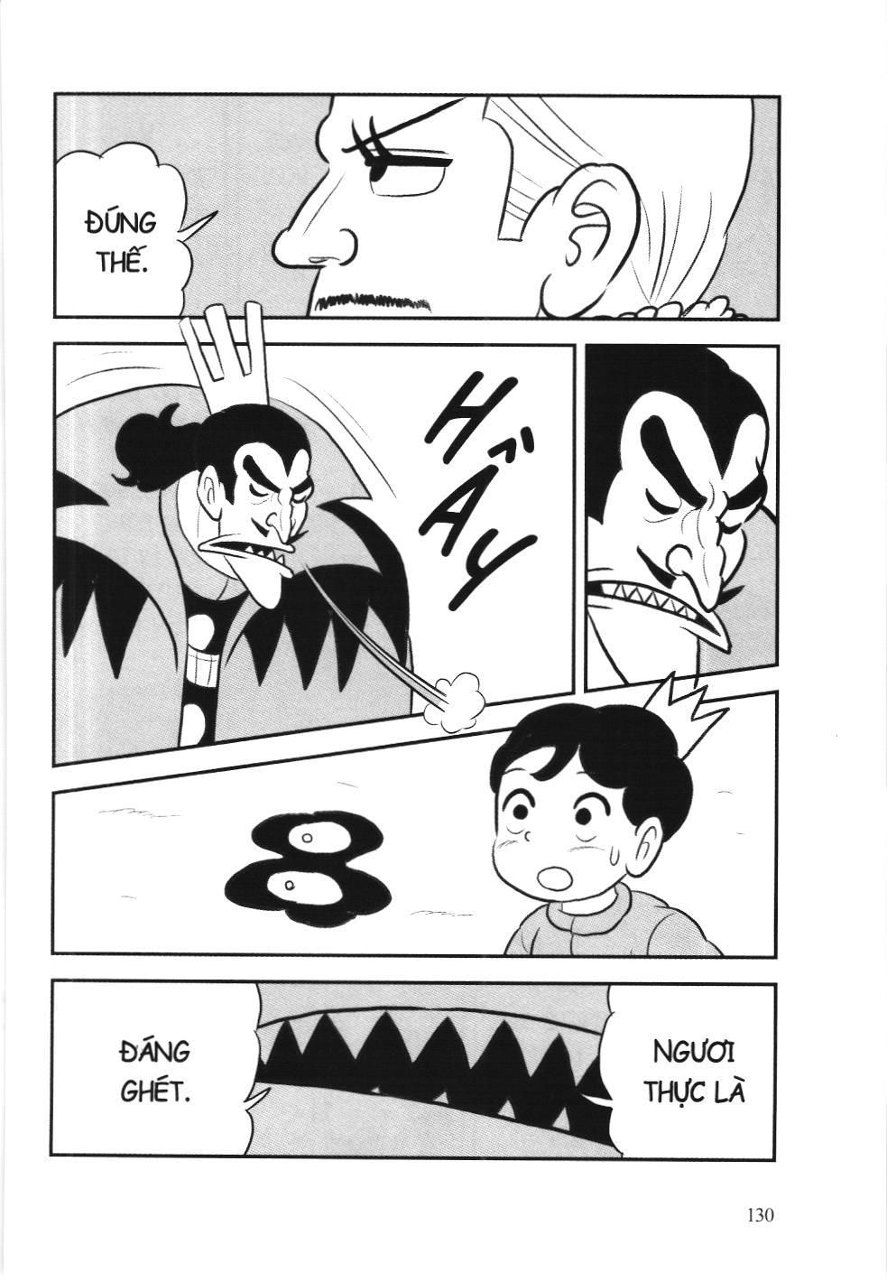 Bảng Xếp Hạng Quân Vương (Nxb Kim Đồng) Chapter 100 - Trang 2