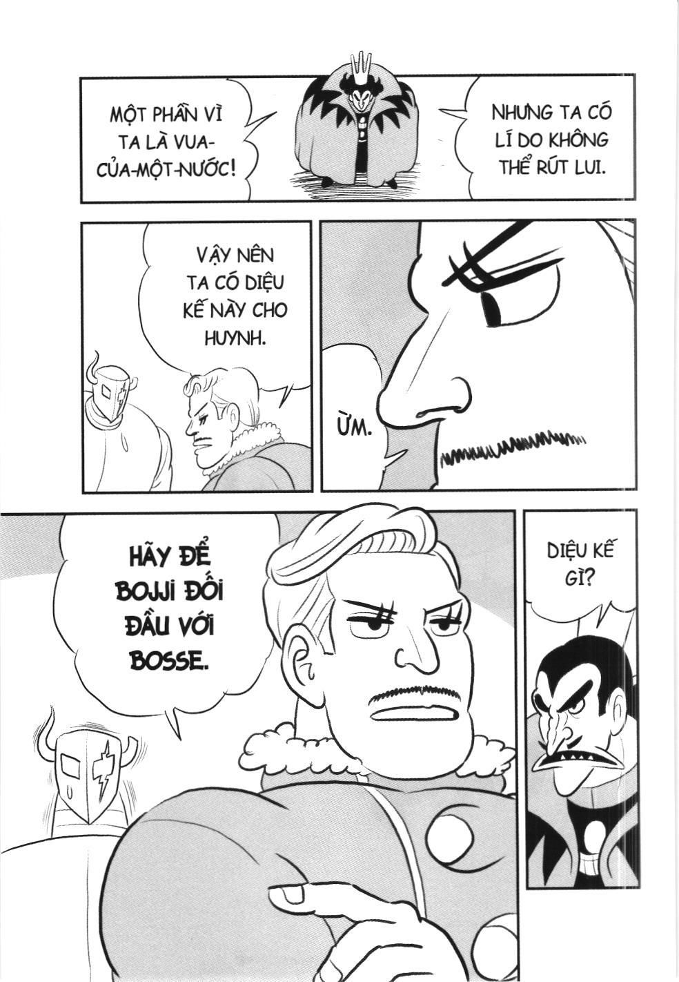 Bảng Xếp Hạng Quân Vương (Nxb Kim Đồng) Chapter 100 - Trang 2
