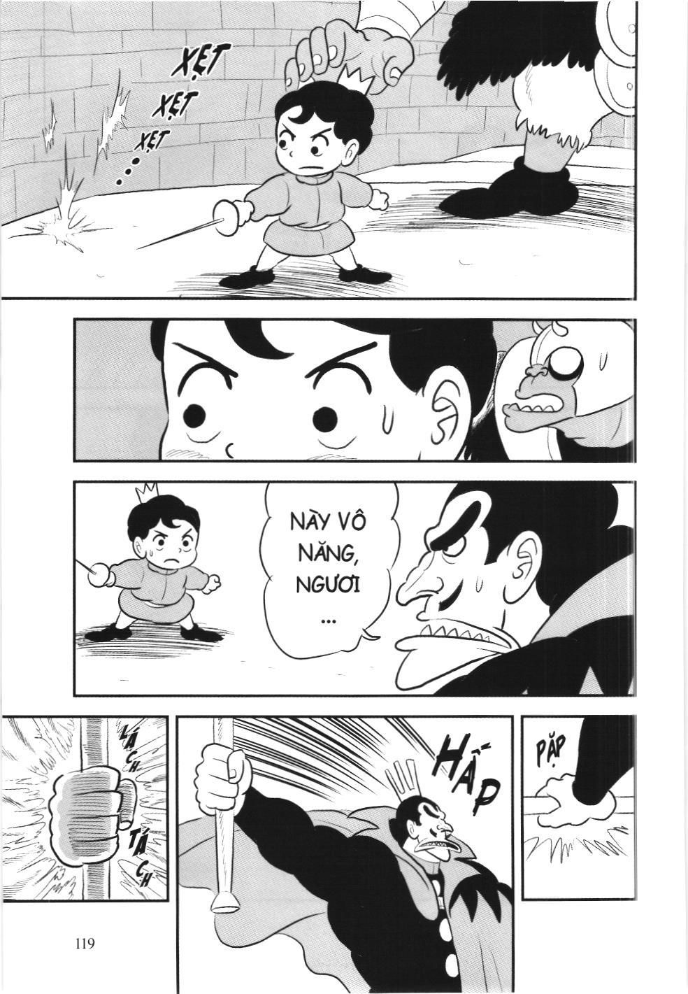 Bảng Xếp Hạng Quân Vương (Nxb Kim Đồng) Chapter 100 - Trang 2