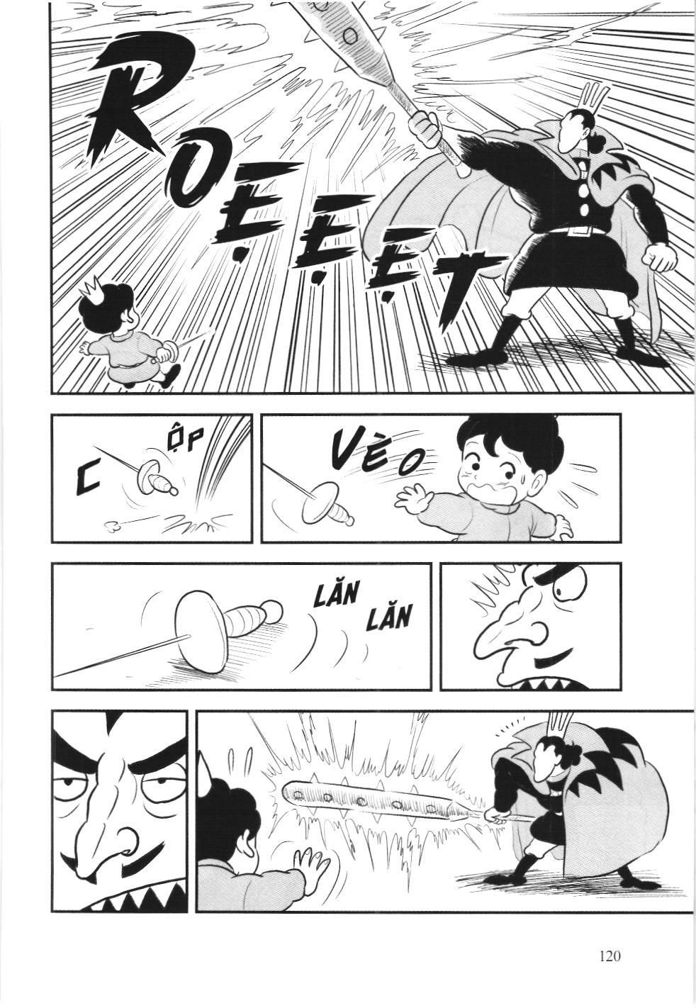 Bảng Xếp Hạng Quân Vương (Nxb Kim Đồng) Chapter 100 - Trang 2