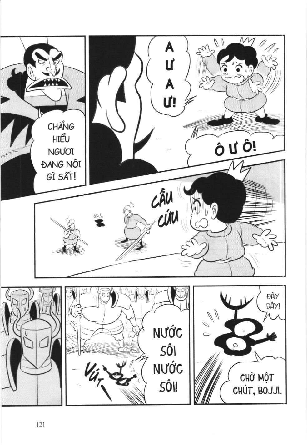 Bảng Xếp Hạng Quân Vương (Nxb Kim Đồng) Chapter 100 - Trang 2