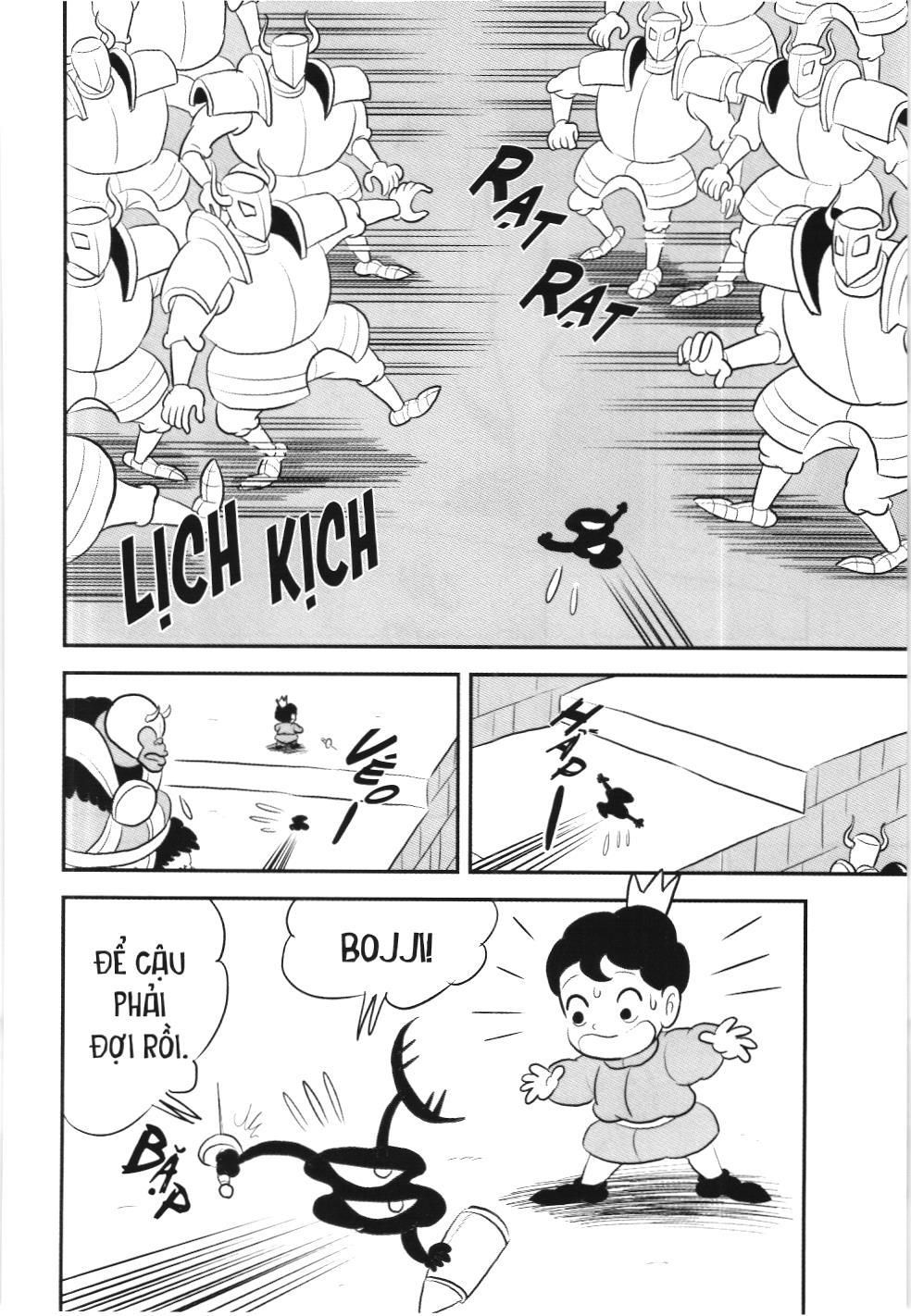 Bảng Xếp Hạng Quân Vương (Nxb Kim Đồng) Chapter 100 - Trang 2