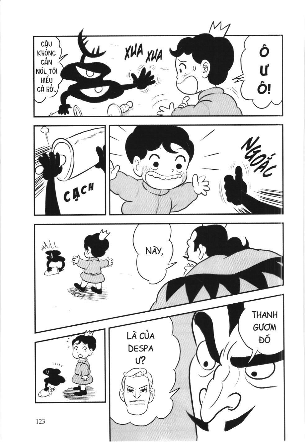 Bảng Xếp Hạng Quân Vương (Nxb Kim Đồng) Chapter 100 - Trang 2