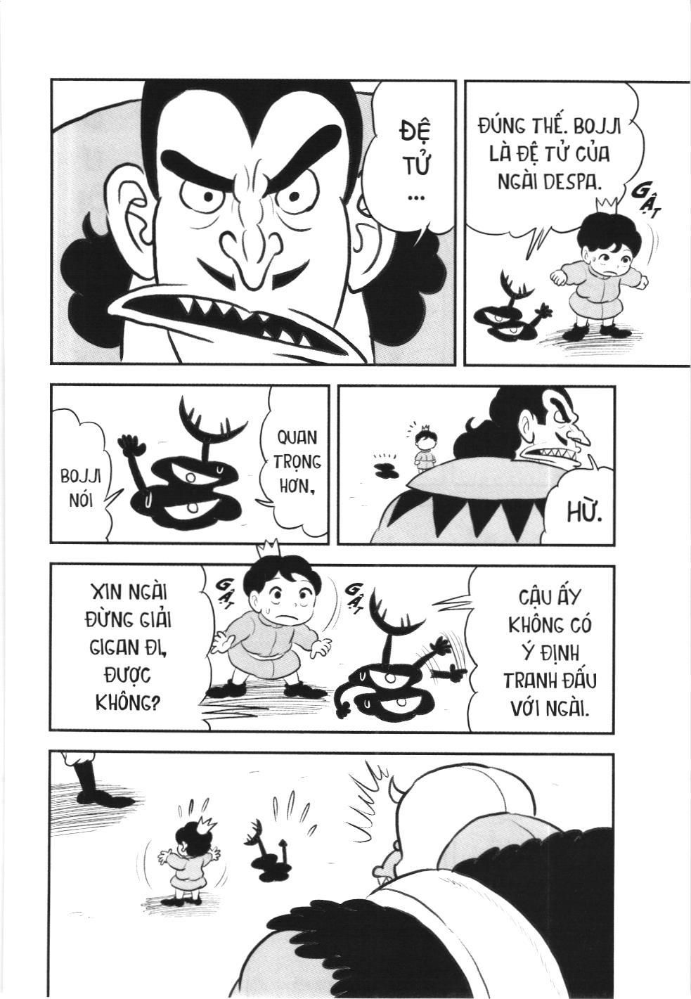 Bảng Xếp Hạng Quân Vương (Nxb Kim Đồng) Chapter 100 - Trang 2