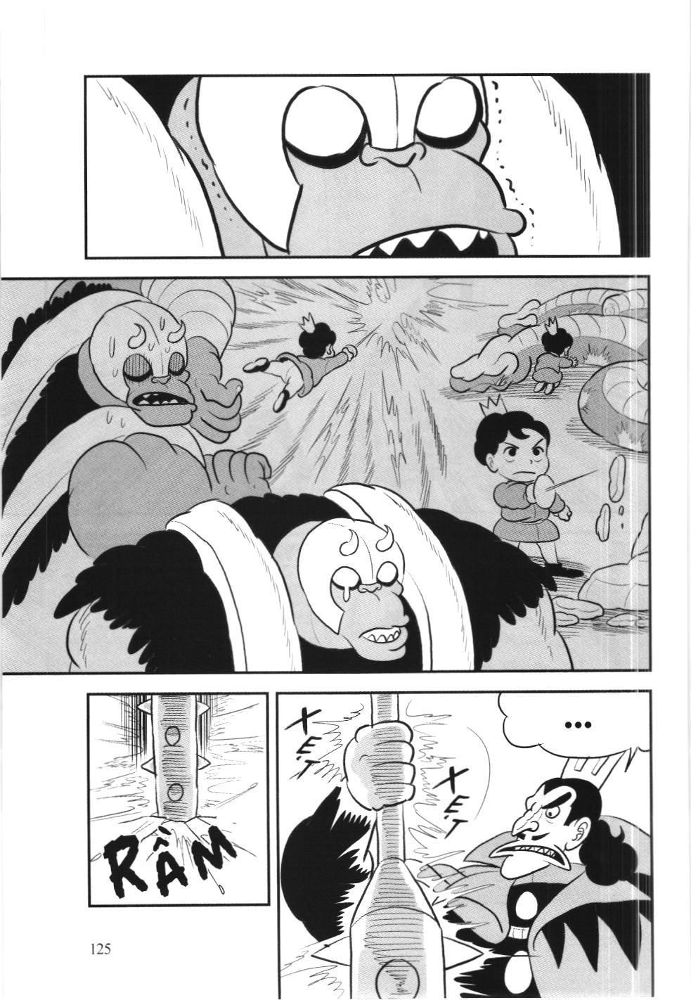 Bảng Xếp Hạng Quân Vương (Nxb Kim Đồng) Chapter 100 - Trang 2