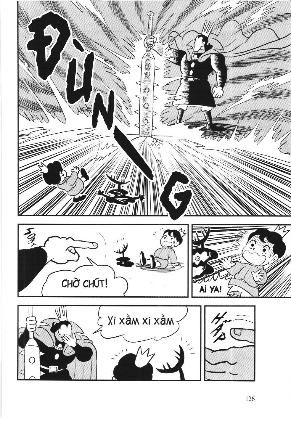 Bảng Xếp Hạng Quân Vương (Nxb Kim Đồng) Chapter 100 - Trang 2