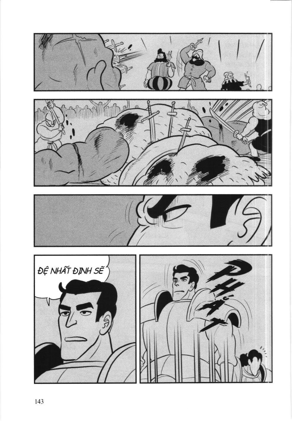 Bảng Xếp Hạng Quân Vương (Nxb Kim Đồng) Chapter 101 - Trang 2