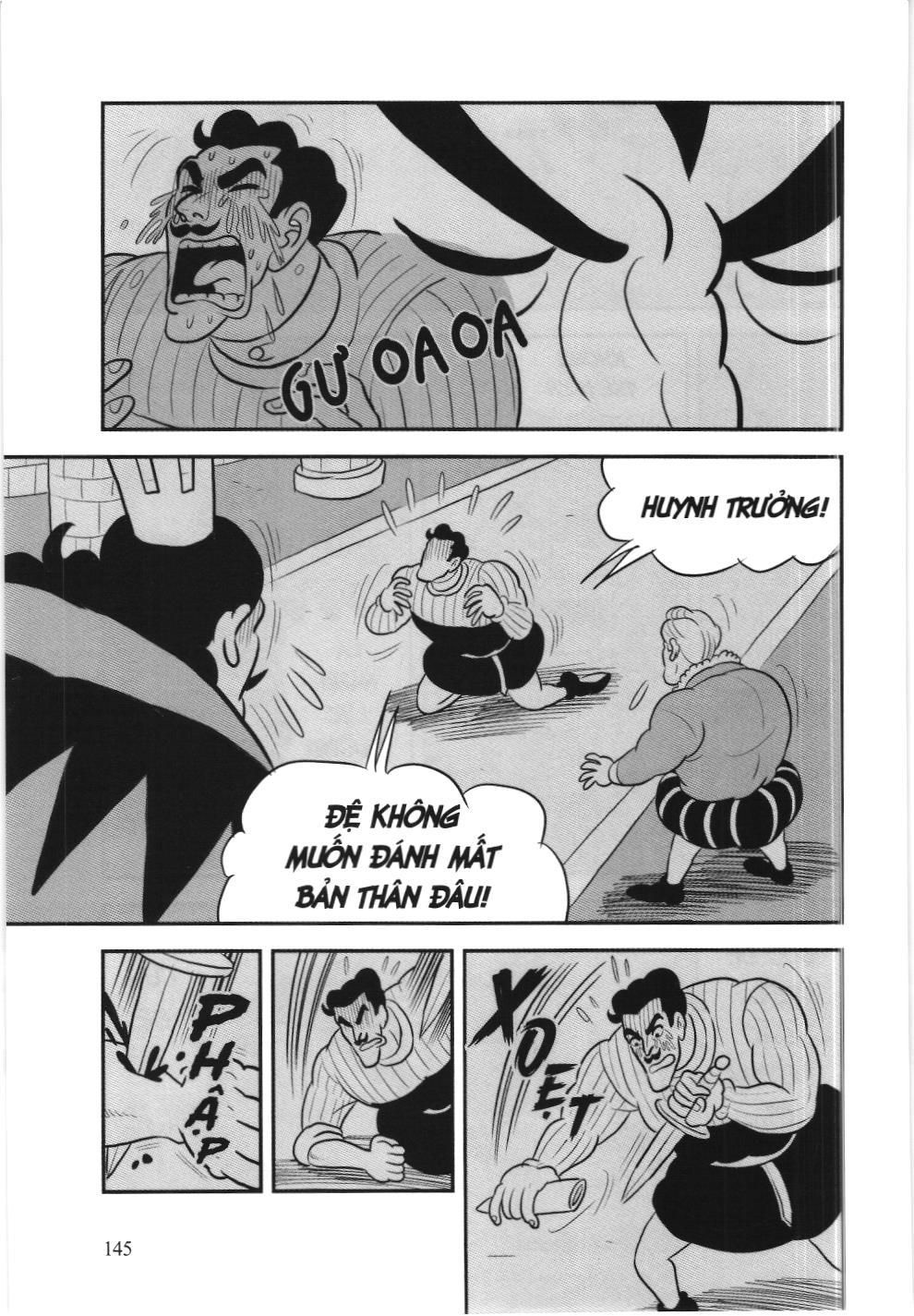 Bảng Xếp Hạng Quân Vương (Nxb Kim Đồng) Chapter 101 - Trang 2