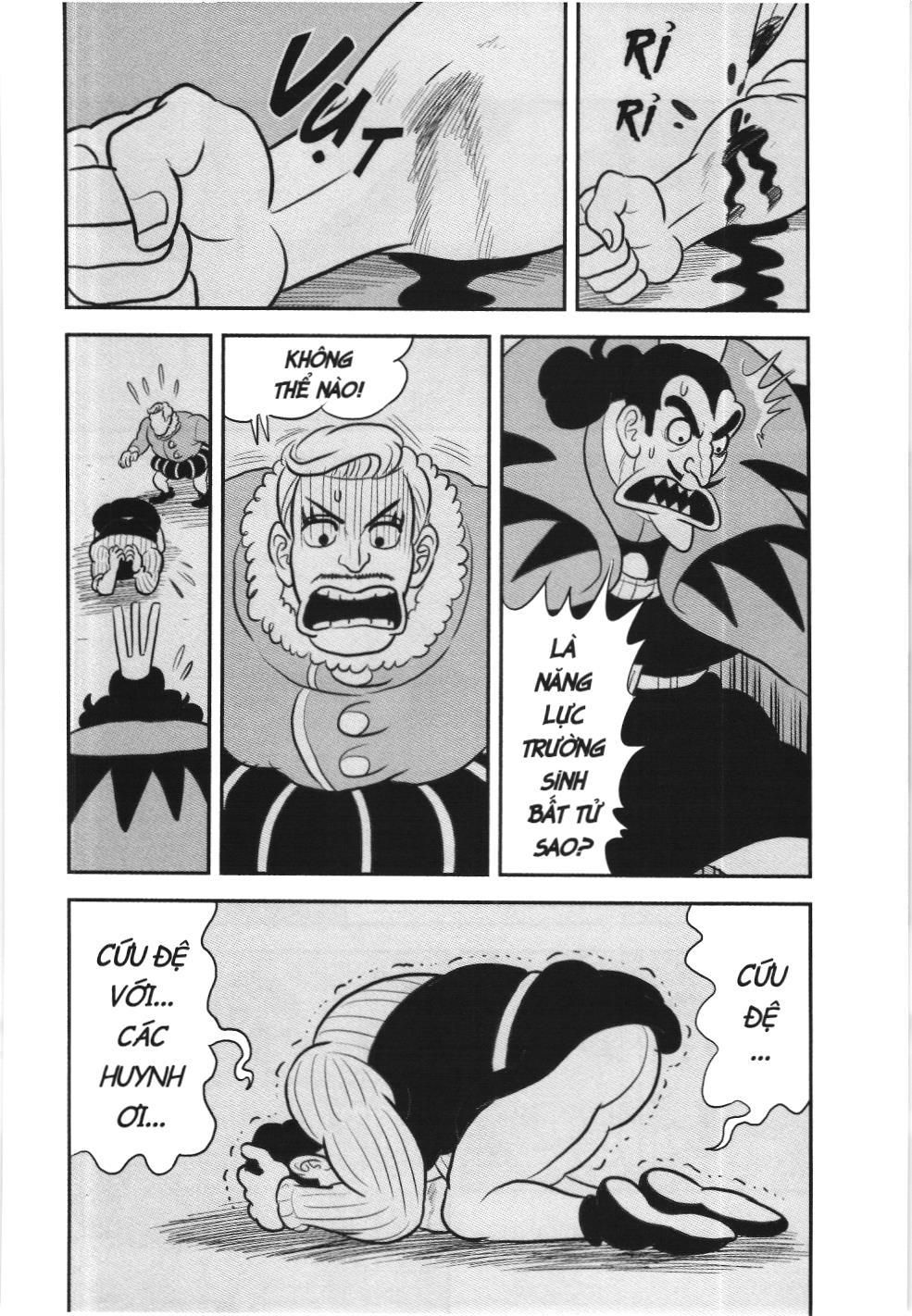 Bảng Xếp Hạng Quân Vương (Nxb Kim Đồng) Chapter 101 - Trang 2