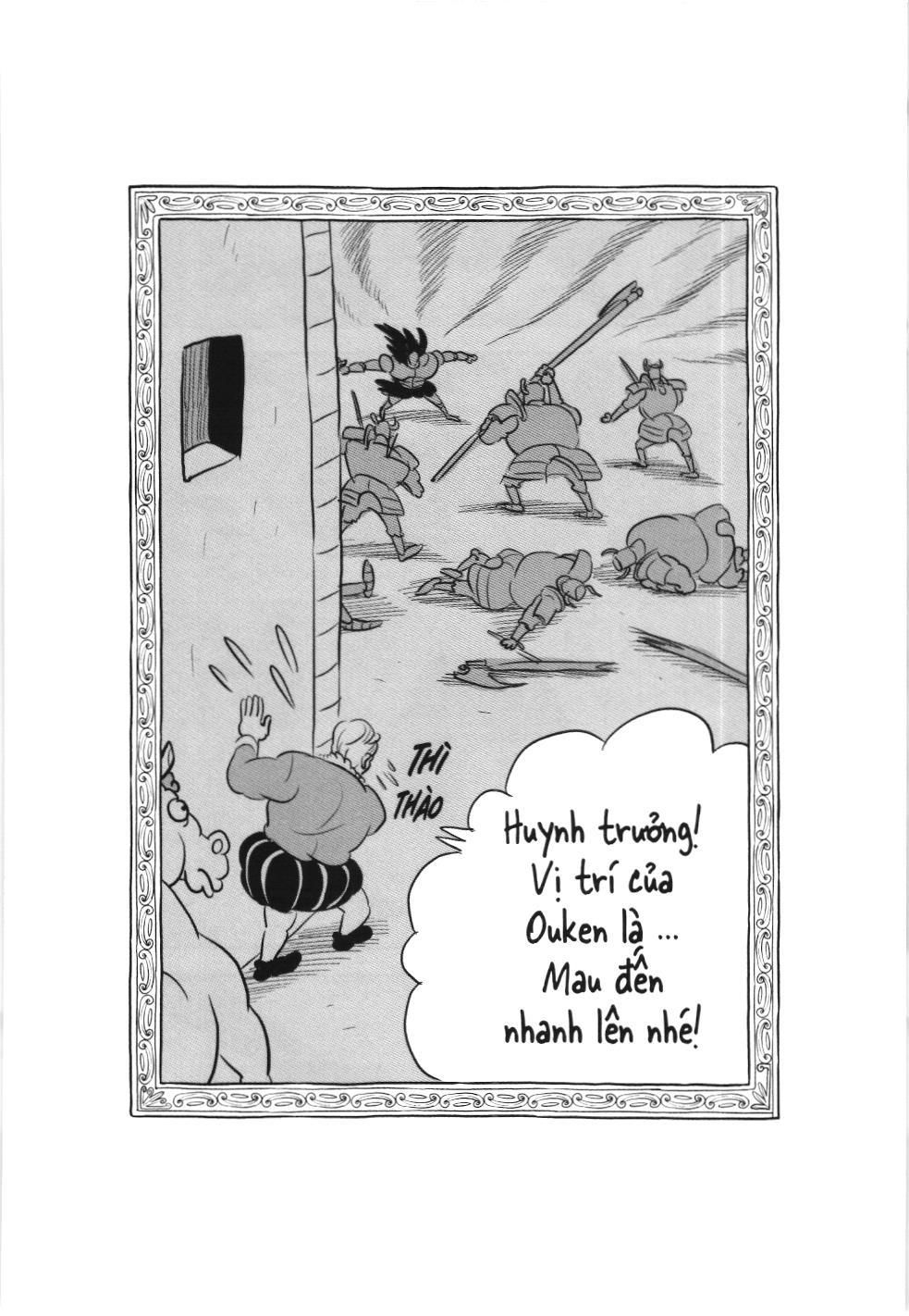 Bảng Xếp Hạng Quân Vương (Nxb Kim Đồng) Chapter 101 - Trang 2