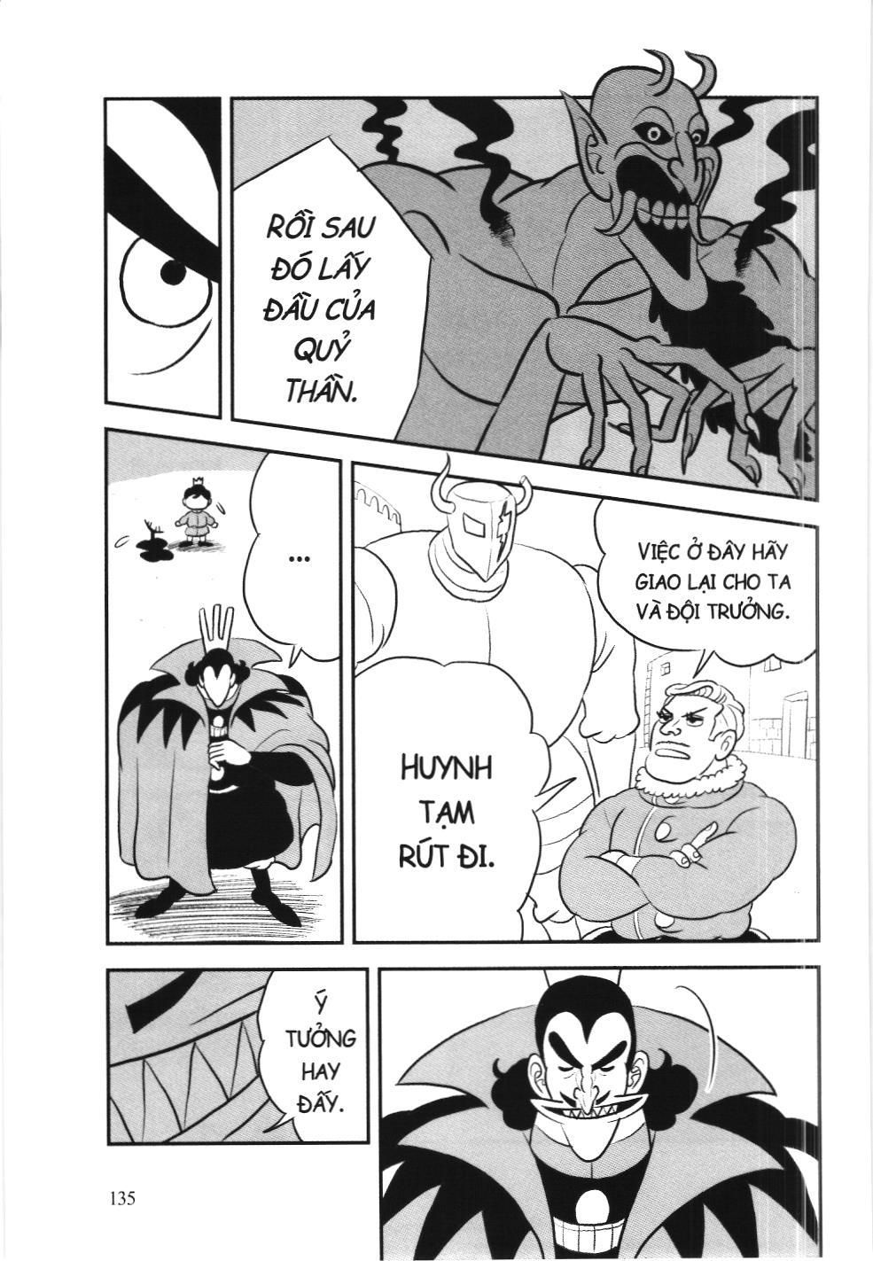 Bảng Xếp Hạng Quân Vương (Nxb Kim Đồng) Chapter 101 - Trang 2