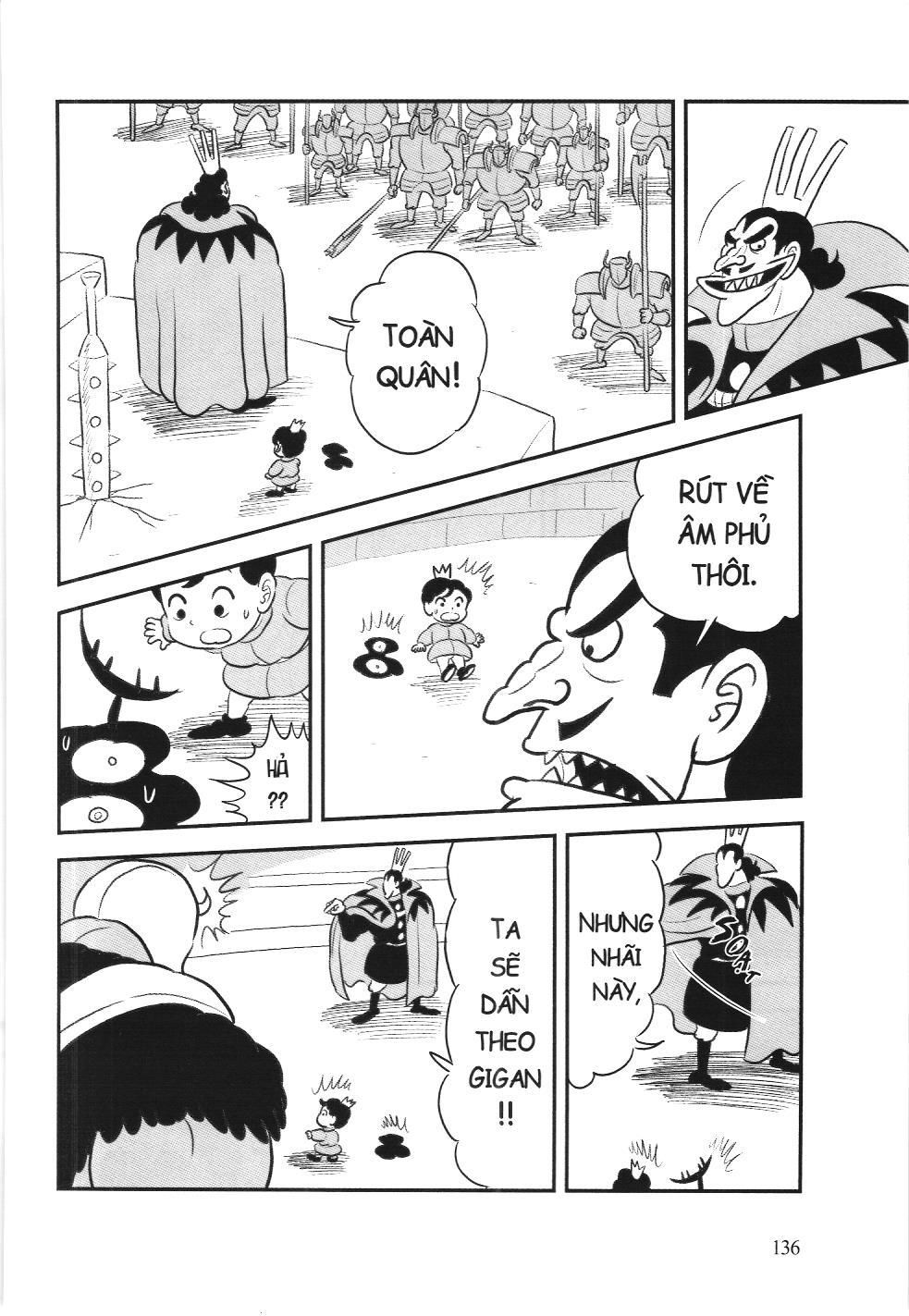 Bảng Xếp Hạng Quân Vương (Nxb Kim Đồng) Chapter 101 - Trang 2