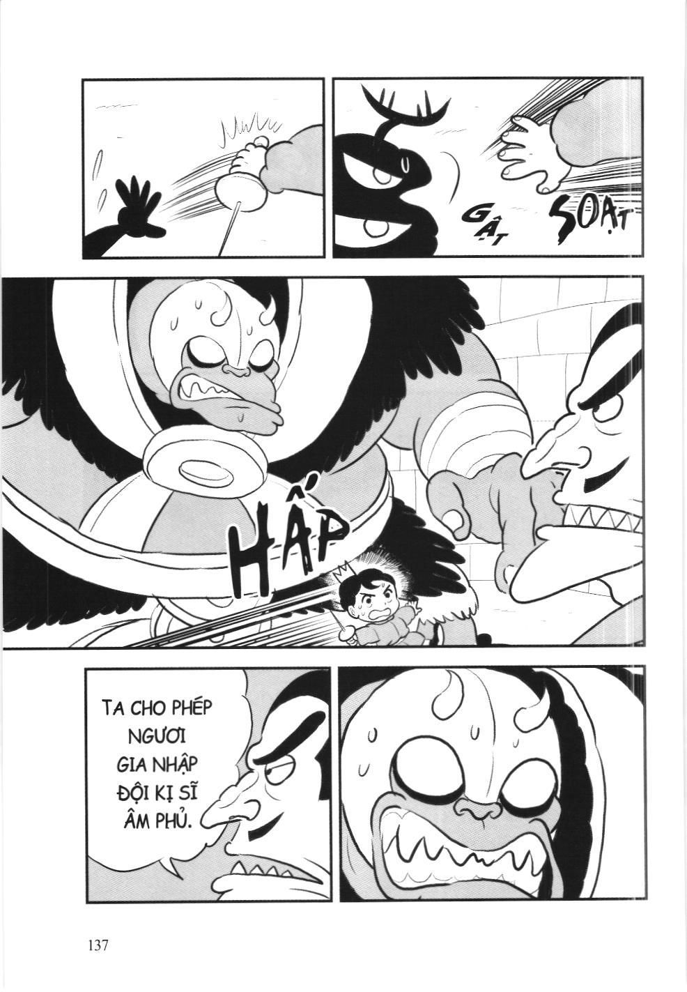 Bảng Xếp Hạng Quân Vương (Nxb Kim Đồng) Chapter 101 - Trang 2