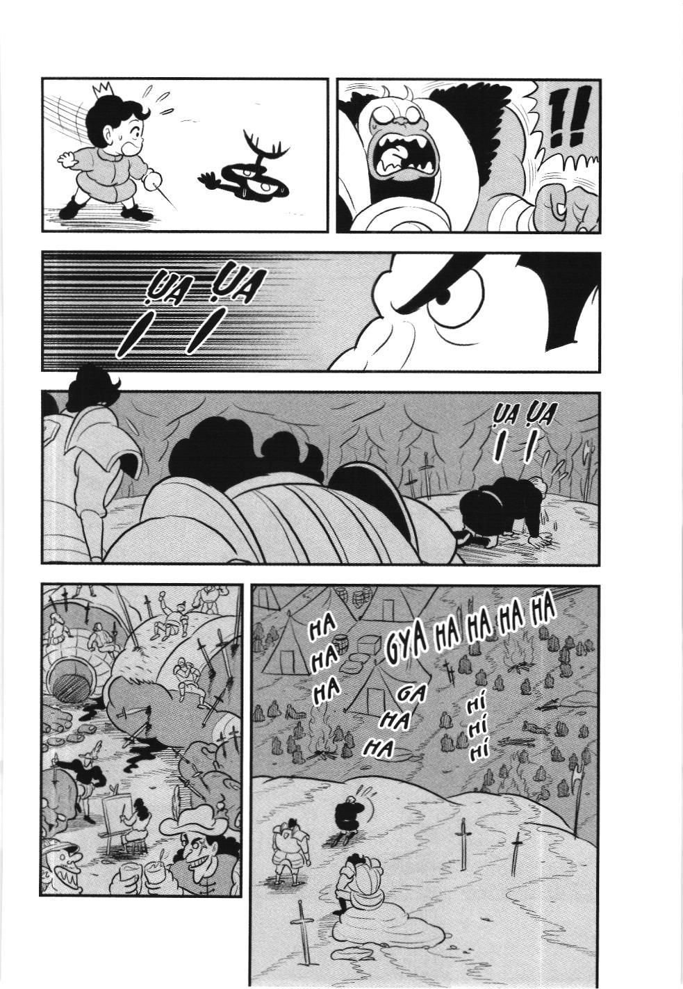 Bảng Xếp Hạng Quân Vương (Nxb Kim Đồng) Chapter 101 - Trang 2