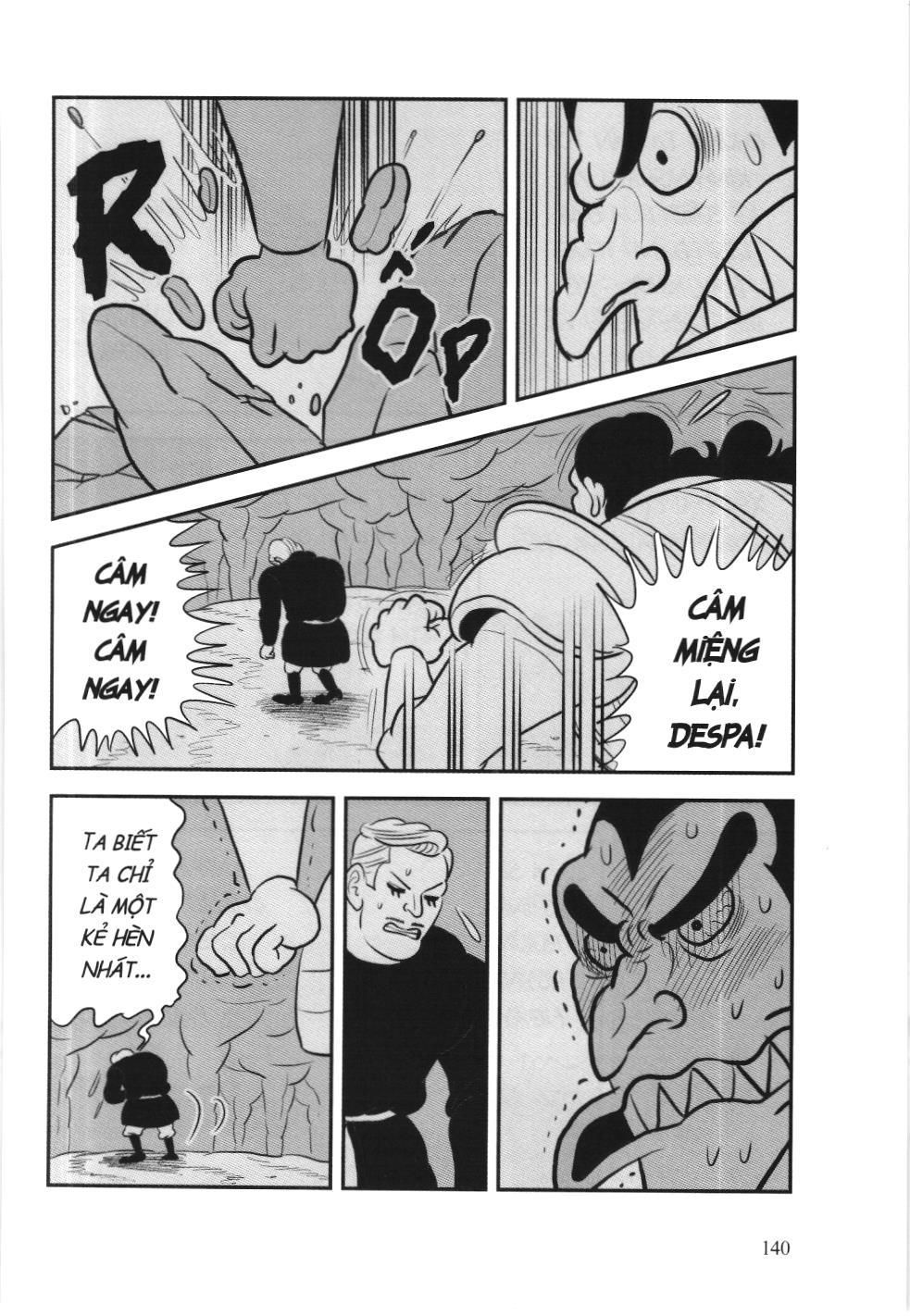 Bảng Xếp Hạng Quân Vương (Nxb Kim Đồng) Chapter 101 - Trang 2