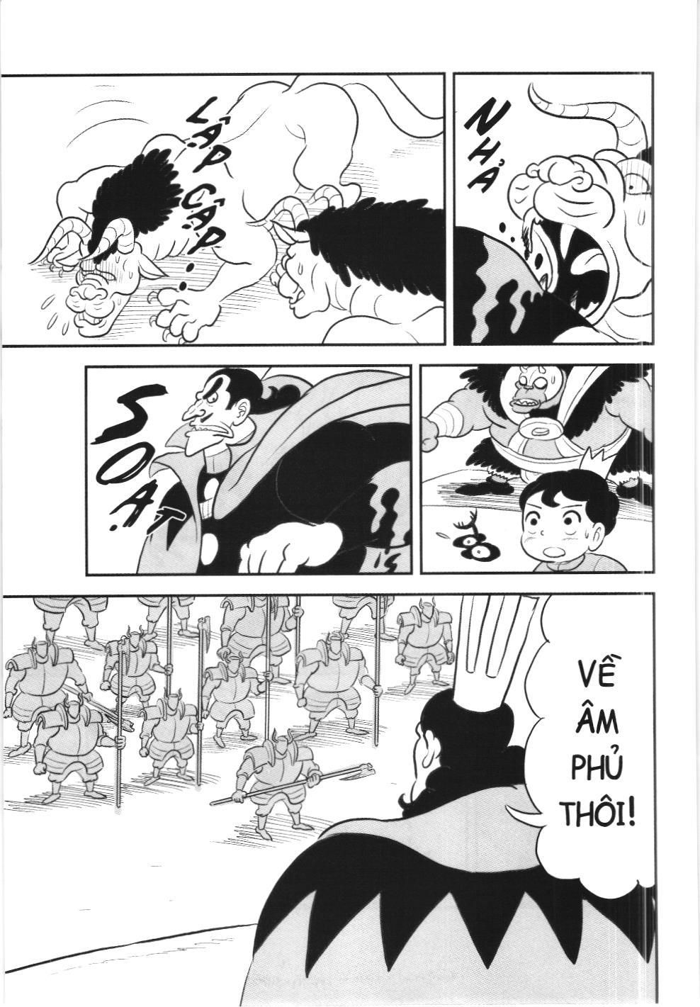 Bảng Xếp Hạng Quân Vương (Nxb Kim Đồng) Chapter 102 - Trang 2