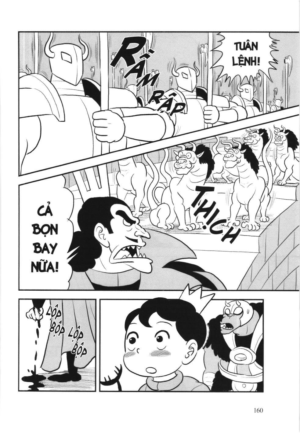 Bảng Xếp Hạng Quân Vương (Nxb Kim Đồng) Chapter 102 - Trang 2