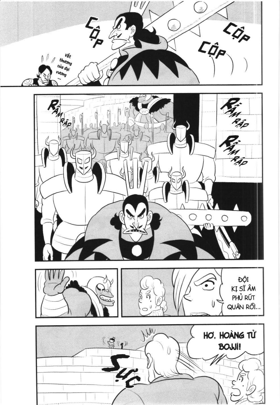 Bảng Xếp Hạng Quân Vương (Nxb Kim Đồng) Chapter 102 - Trang 2