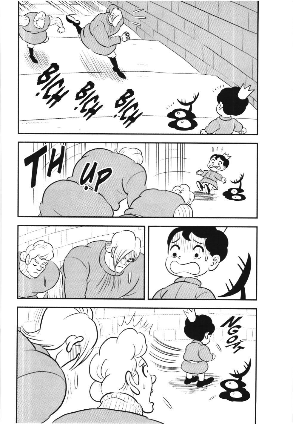 Bảng Xếp Hạng Quân Vương (Nxb Kim Đồng) Chapter 102 - Trang 2