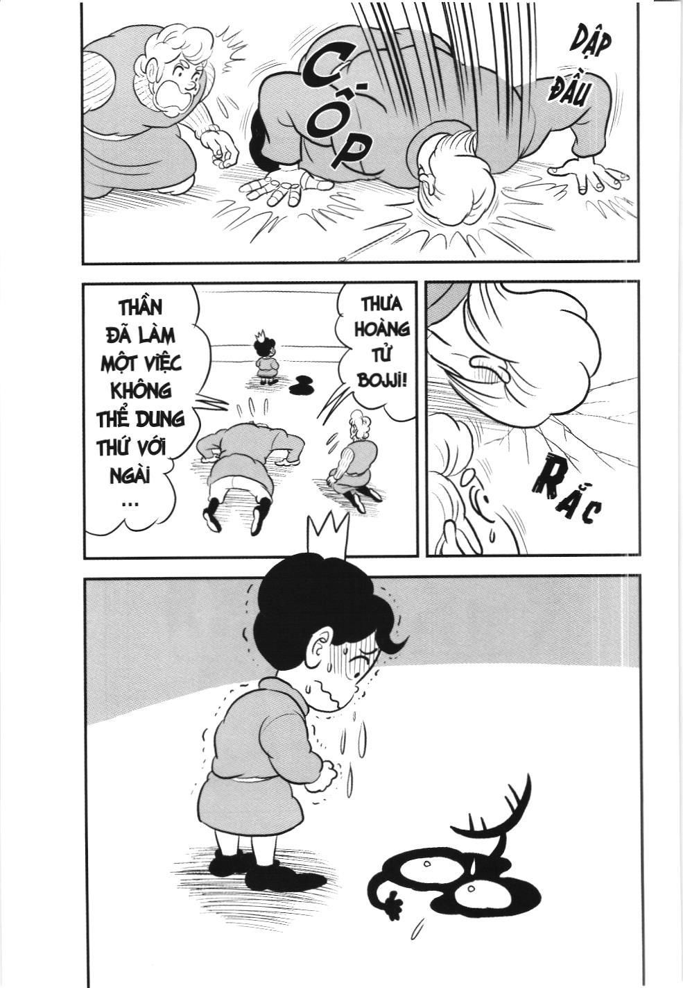 Bảng Xếp Hạng Quân Vương (Nxb Kim Đồng) Chapter 102 - Trang 2