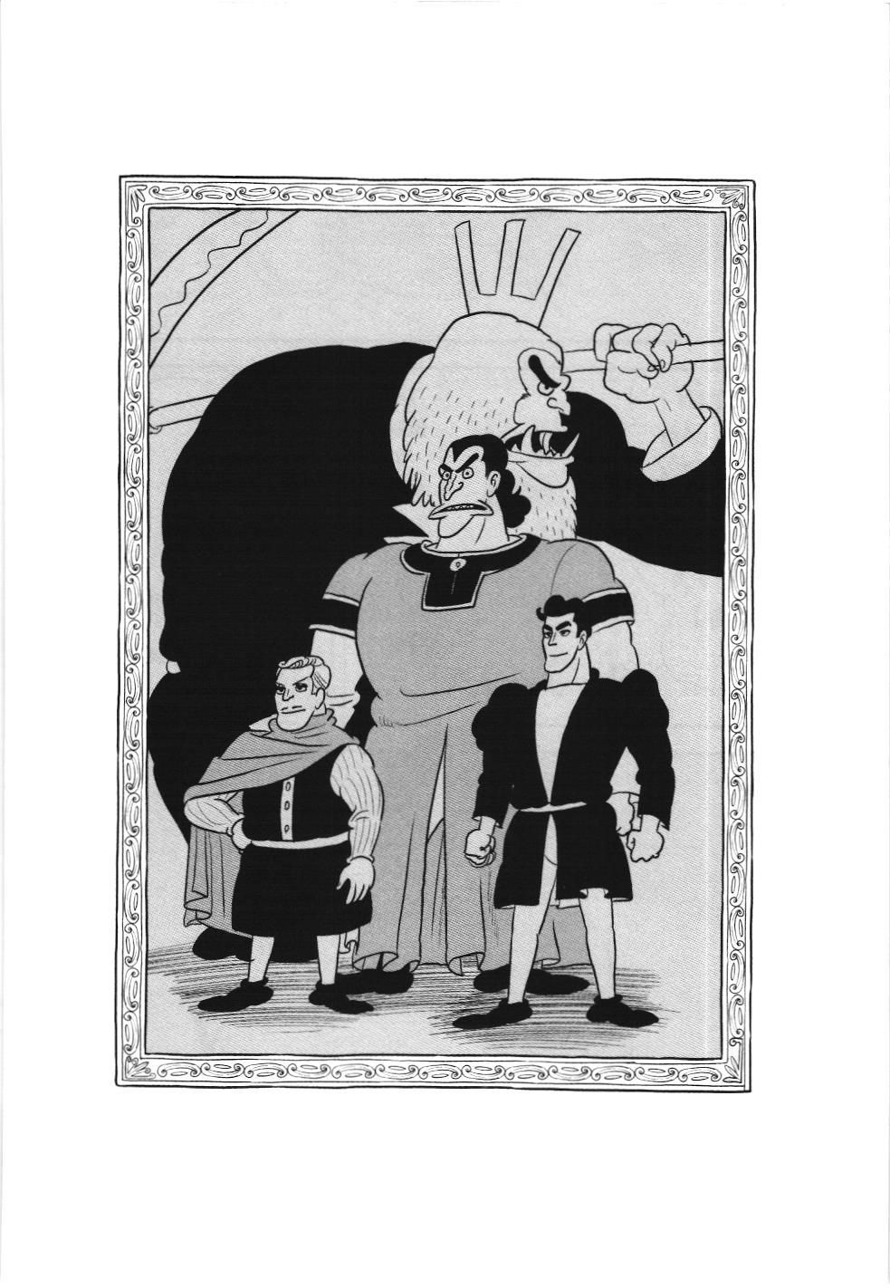 Bảng Xếp Hạng Quân Vương (Nxb Kim Đồng) Chapter 102 - Trang 2