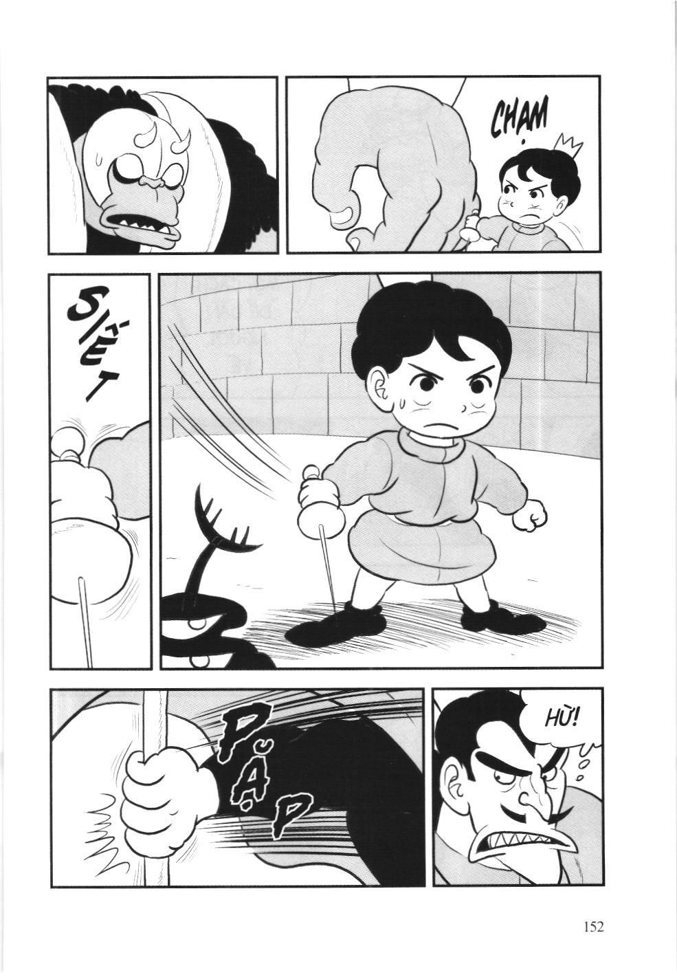 Bảng Xếp Hạng Quân Vương (Nxb Kim Đồng) Chapter 102 - Trang 2