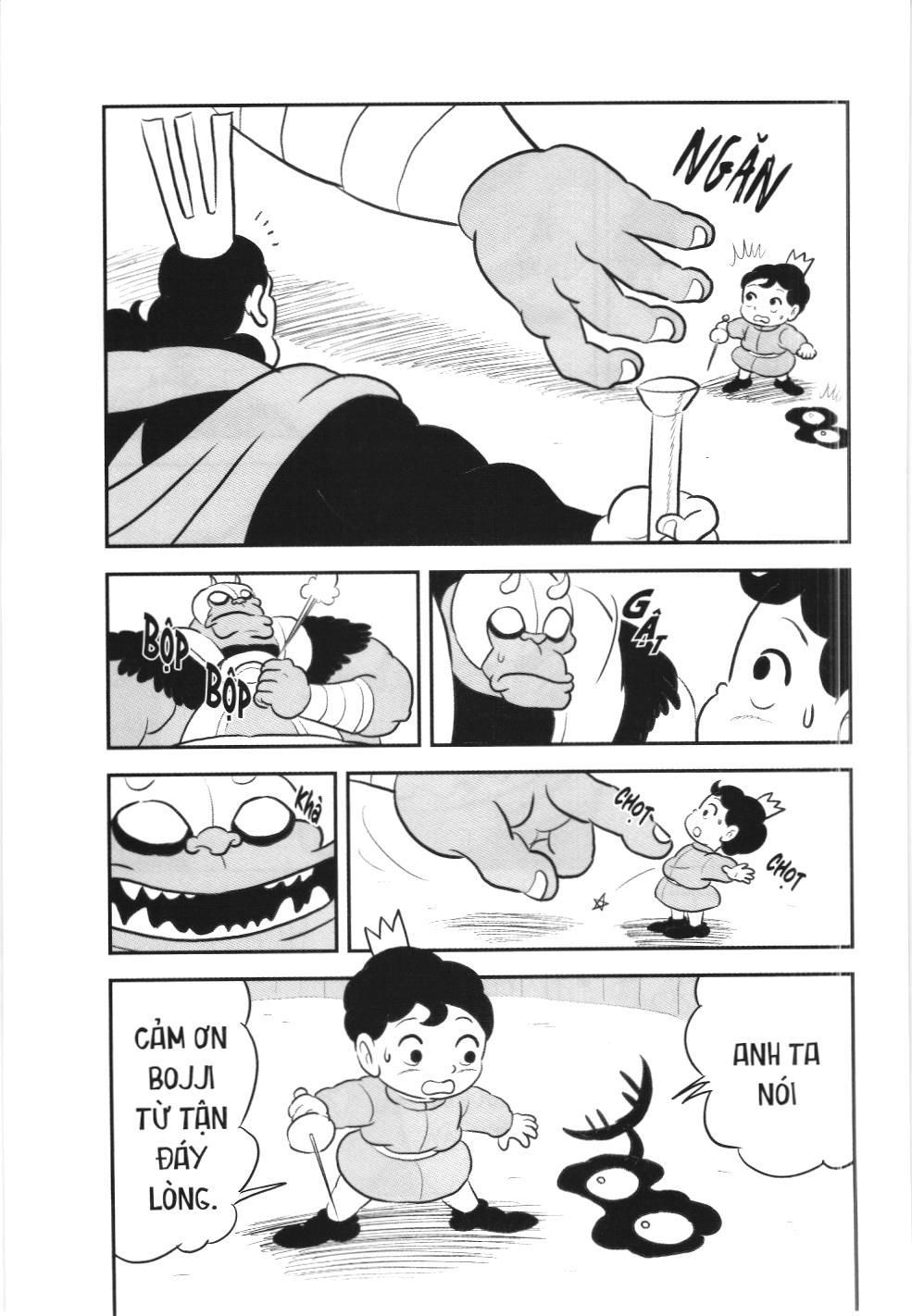 Bảng Xếp Hạng Quân Vương (Nxb Kim Đồng) Chapter 102 - Trang 2