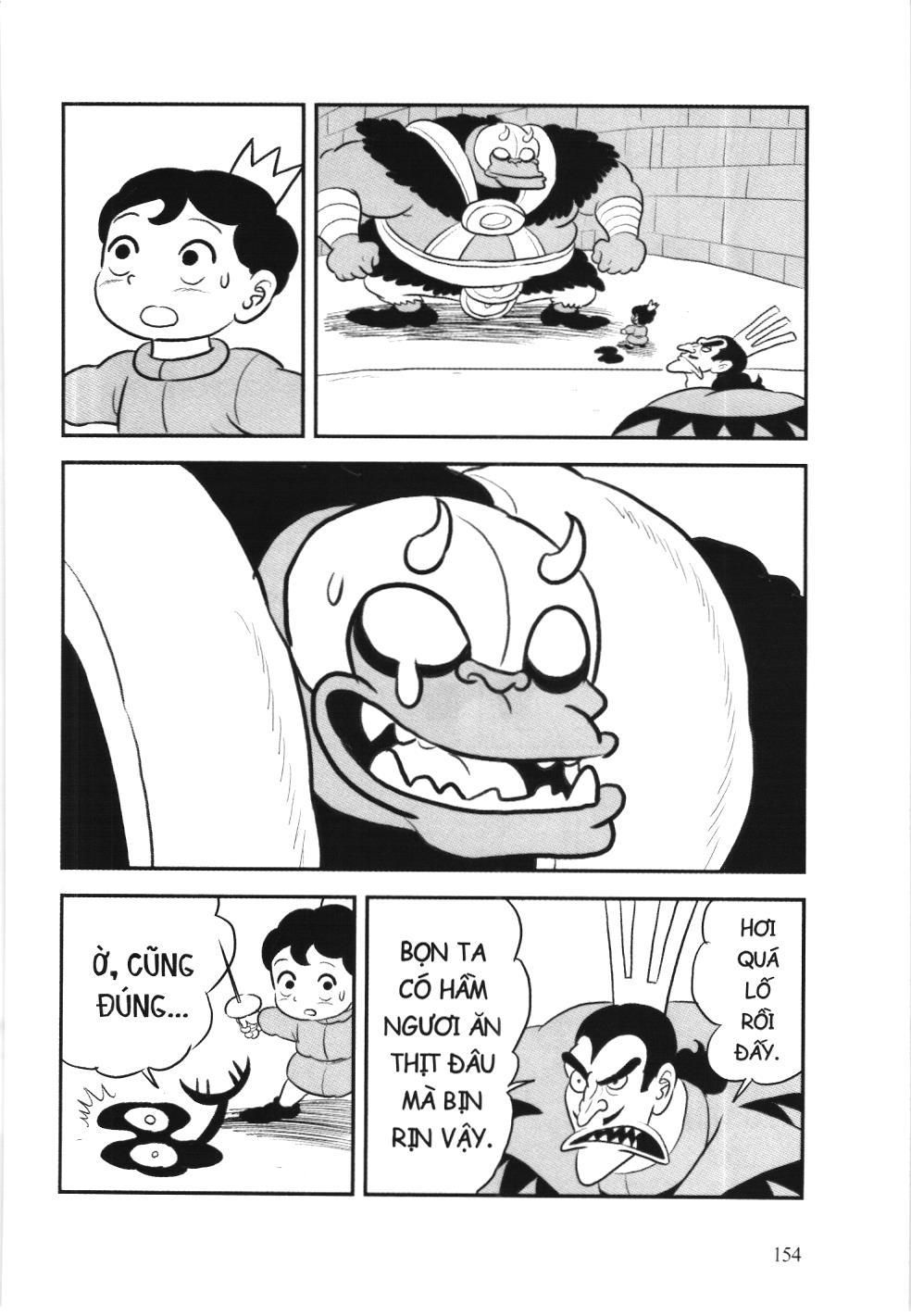 Bảng Xếp Hạng Quân Vương (Nxb Kim Đồng) Chapter 102 - Trang 2