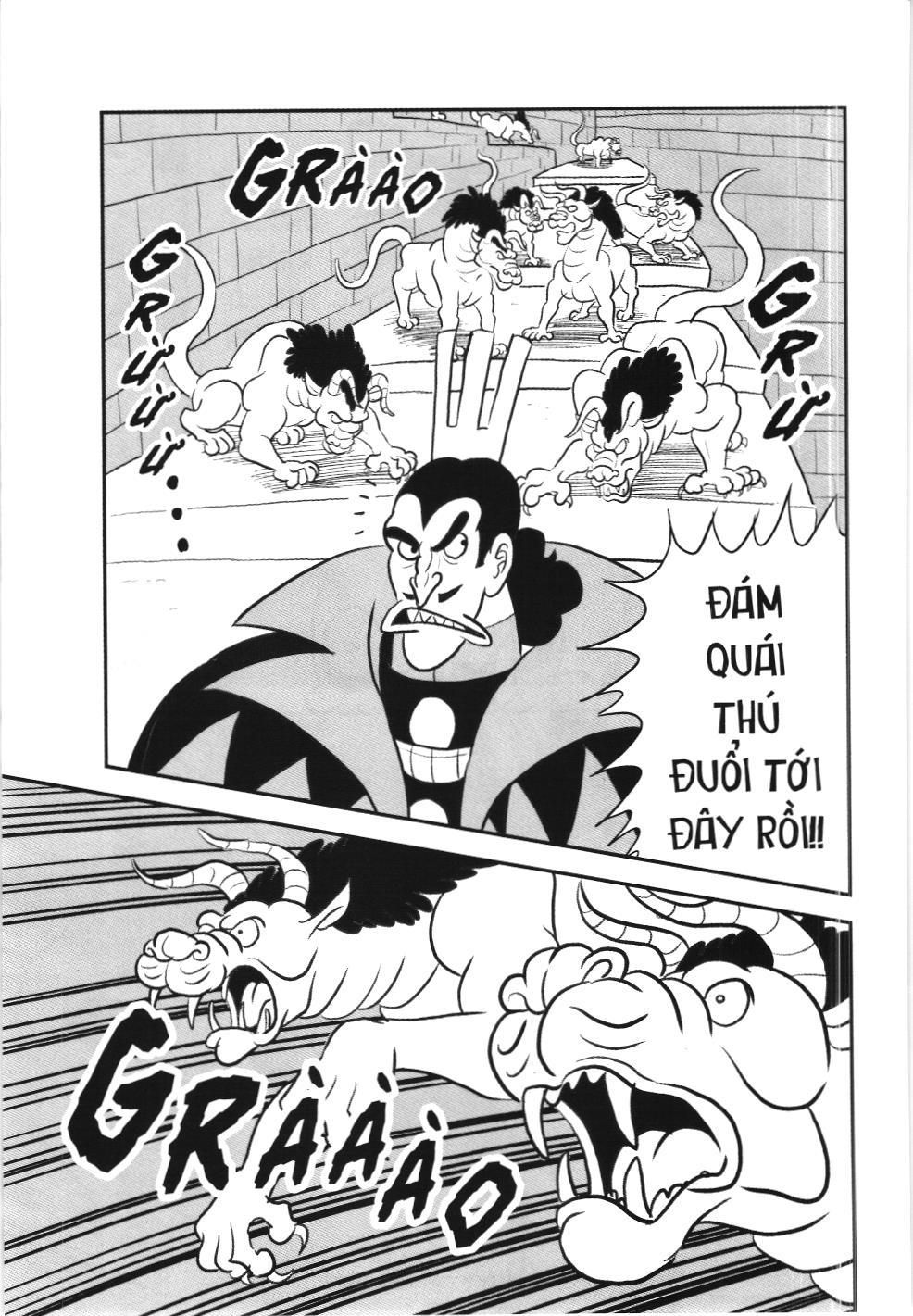 Bảng Xếp Hạng Quân Vương (Nxb Kim Đồng) Chapter 102 - Trang 2