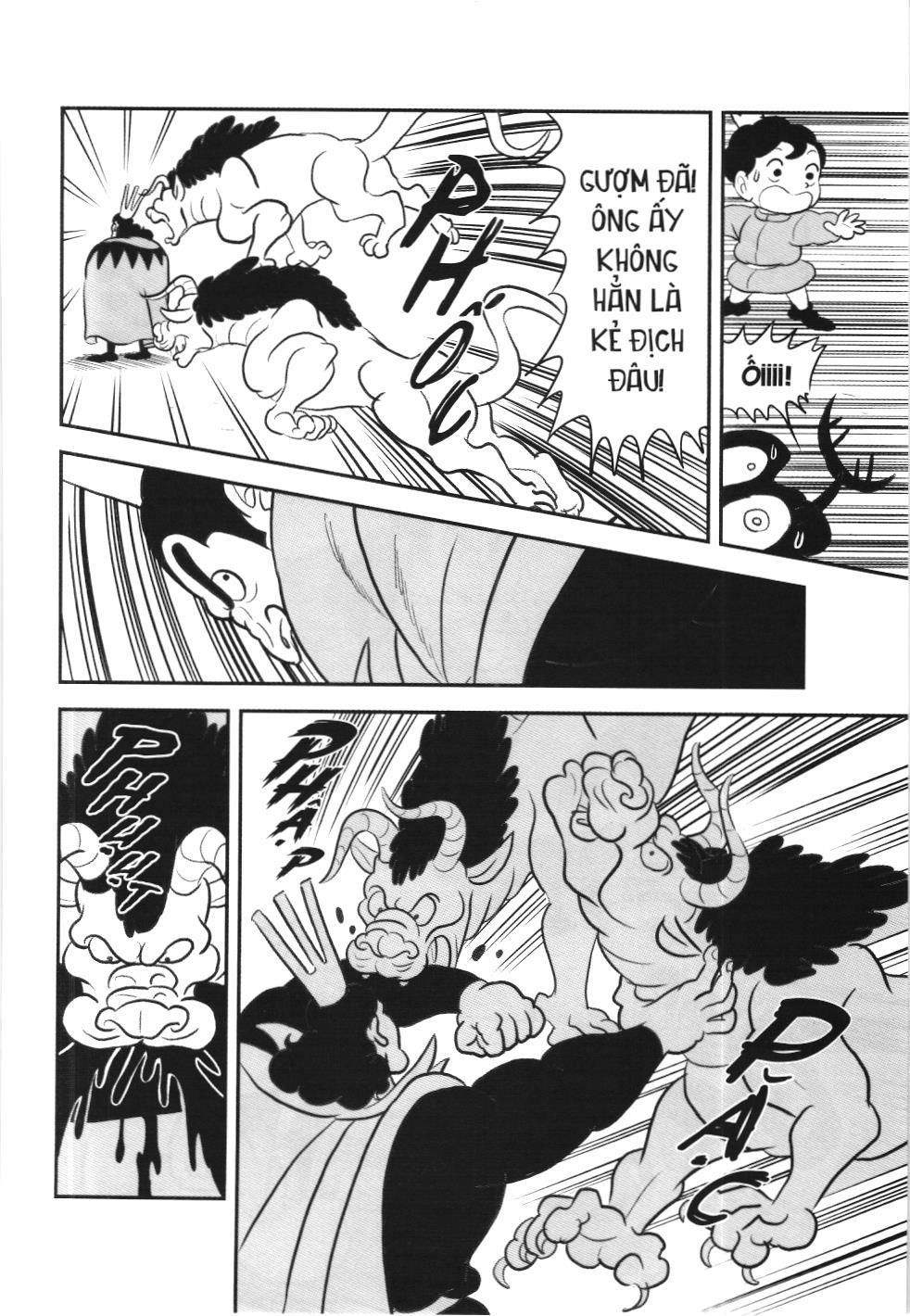 Bảng Xếp Hạng Quân Vương (Nxb Kim Đồng) Chapter 102 - Trang 2