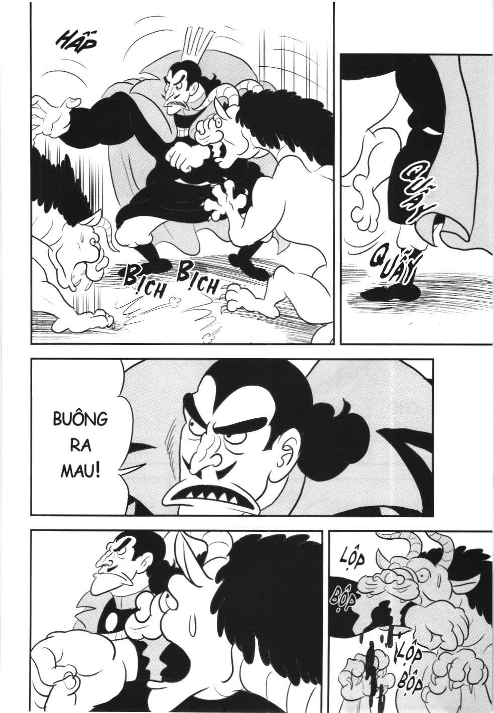 Bảng Xếp Hạng Quân Vương (Nxb Kim Đồng) Chapter 102 - Trang 2