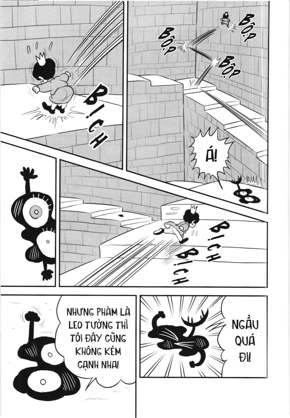 Bảng Xếp Hạng Quân Vương (Nxb Kim Đồng) Chapter 103 - Trang 2