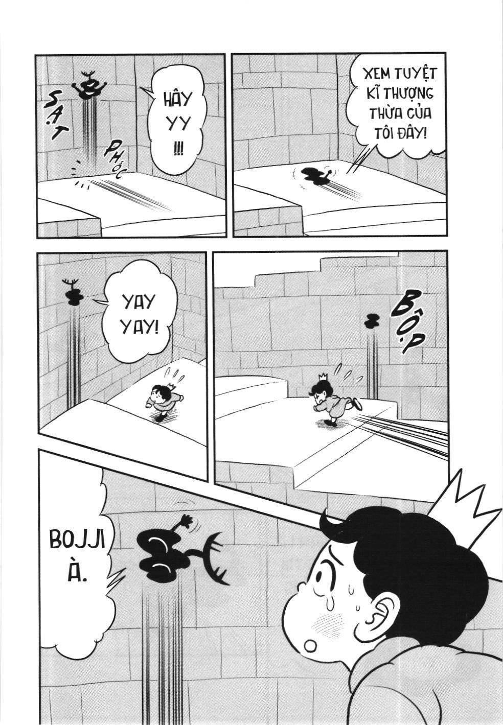 Bảng Xếp Hạng Quân Vương (Nxb Kim Đồng) Chapter 103 - Trang 2