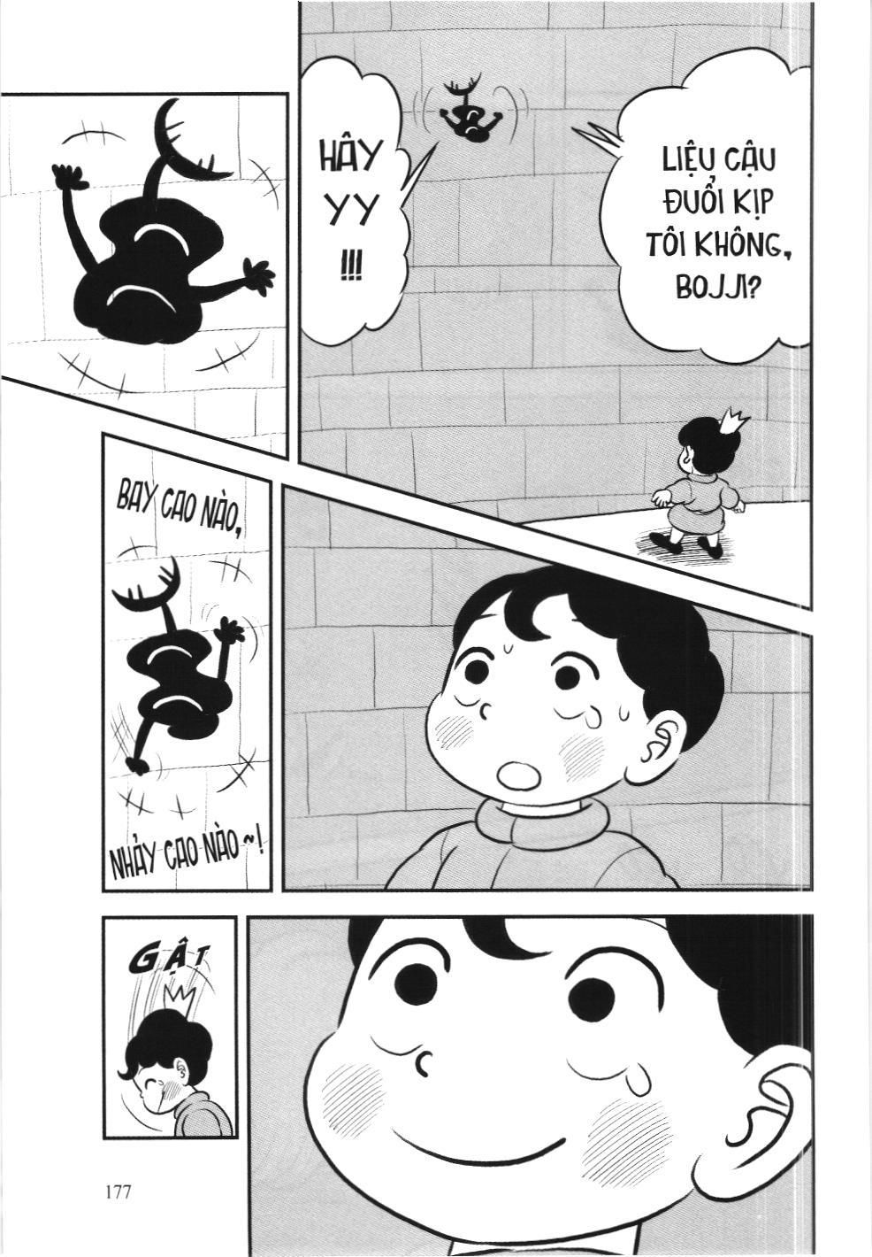 Bảng Xếp Hạng Quân Vương (Nxb Kim Đồng) Chapter 103 - Trang 2