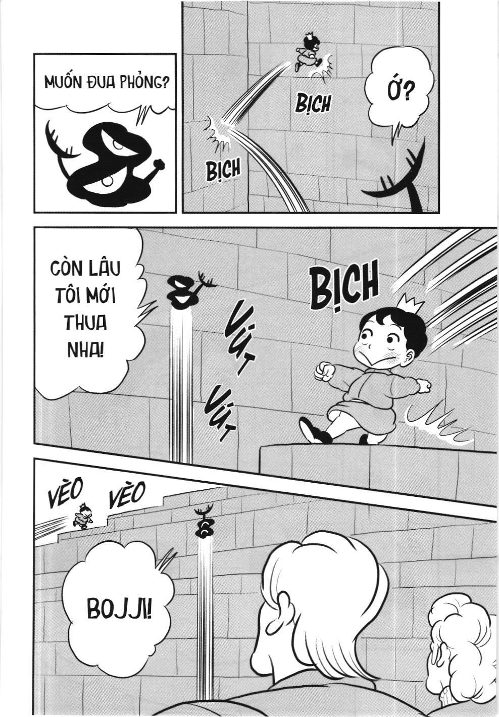 Bảng Xếp Hạng Quân Vương (Nxb Kim Đồng) Chapter 103 - Trang 2