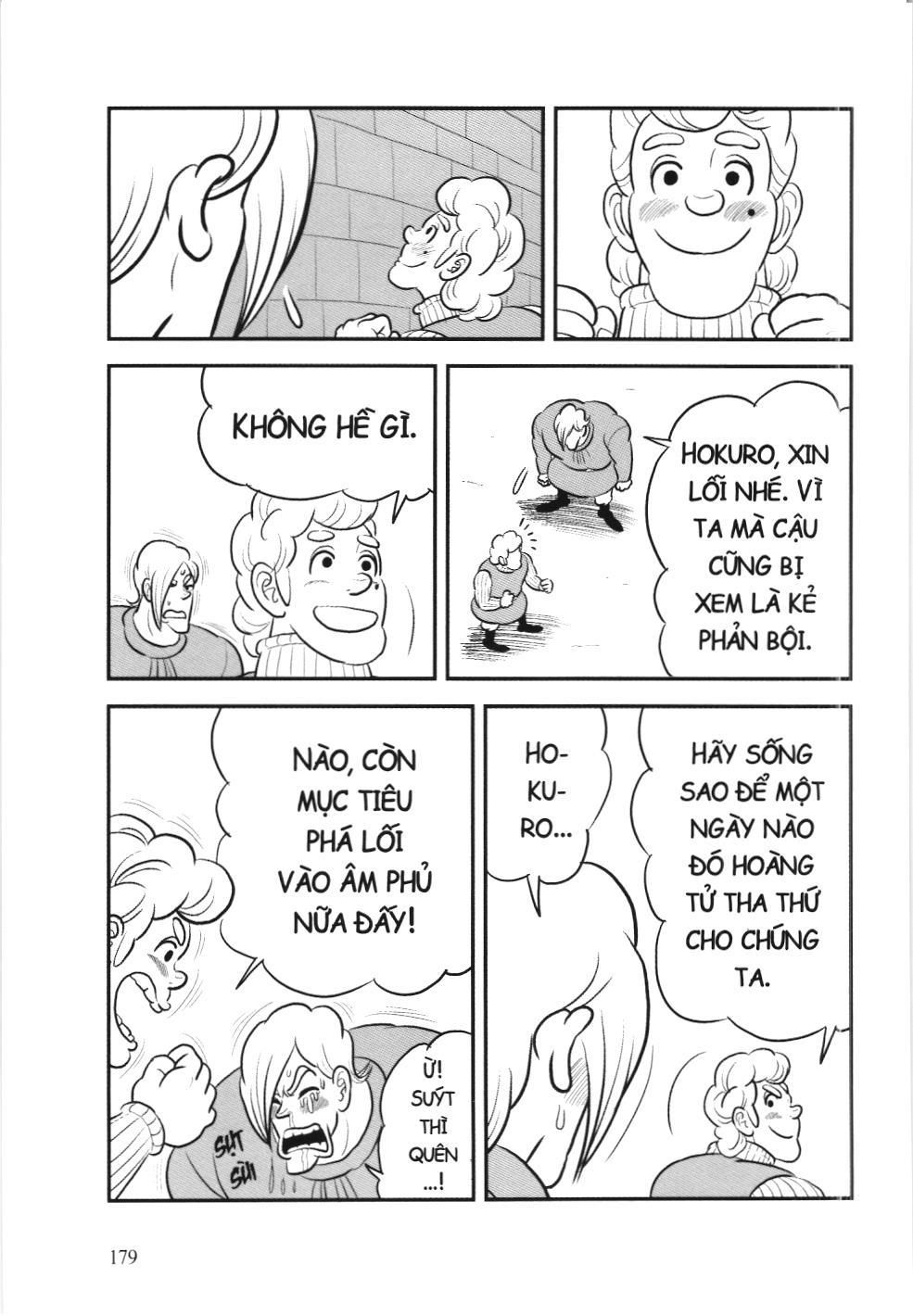 Bảng Xếp Hạng Quân Vương (Nxb Kim Đồng) Chapter 103 - Trang 2