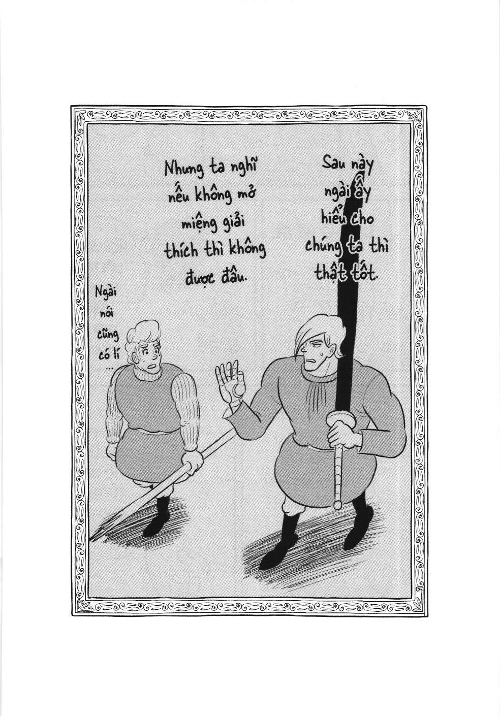 Bảng Xếp Hạng Quân Vương (Nxb Kim Đồng) Chapter 103 - Trang 2