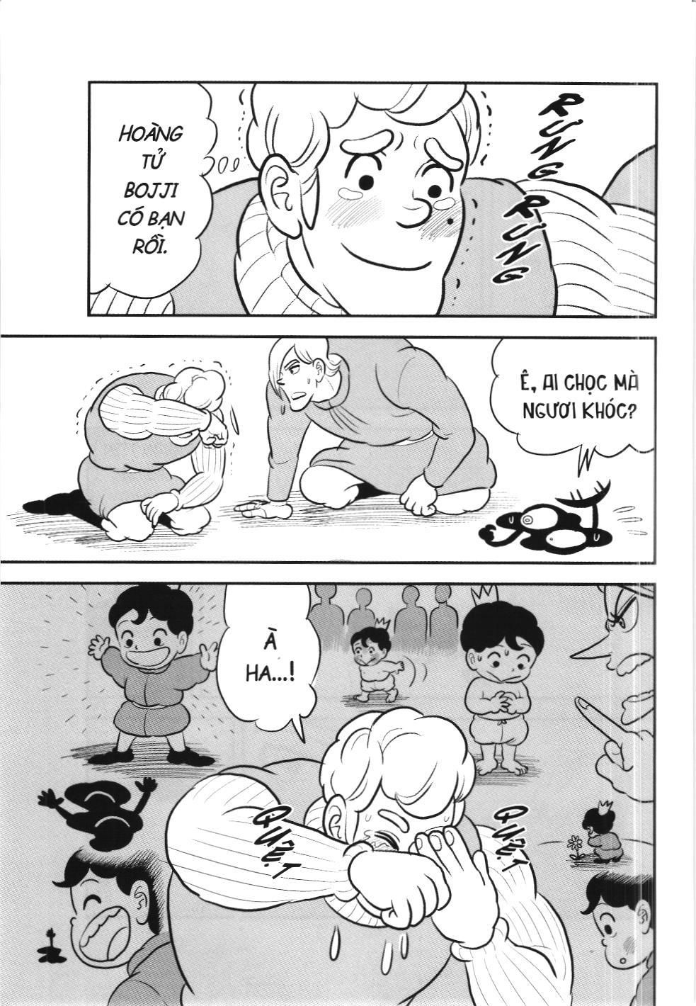 Bảng Xếp Hạng Quân Vương (Nxb Kim Đồng) Chapter 103 - Trang 2