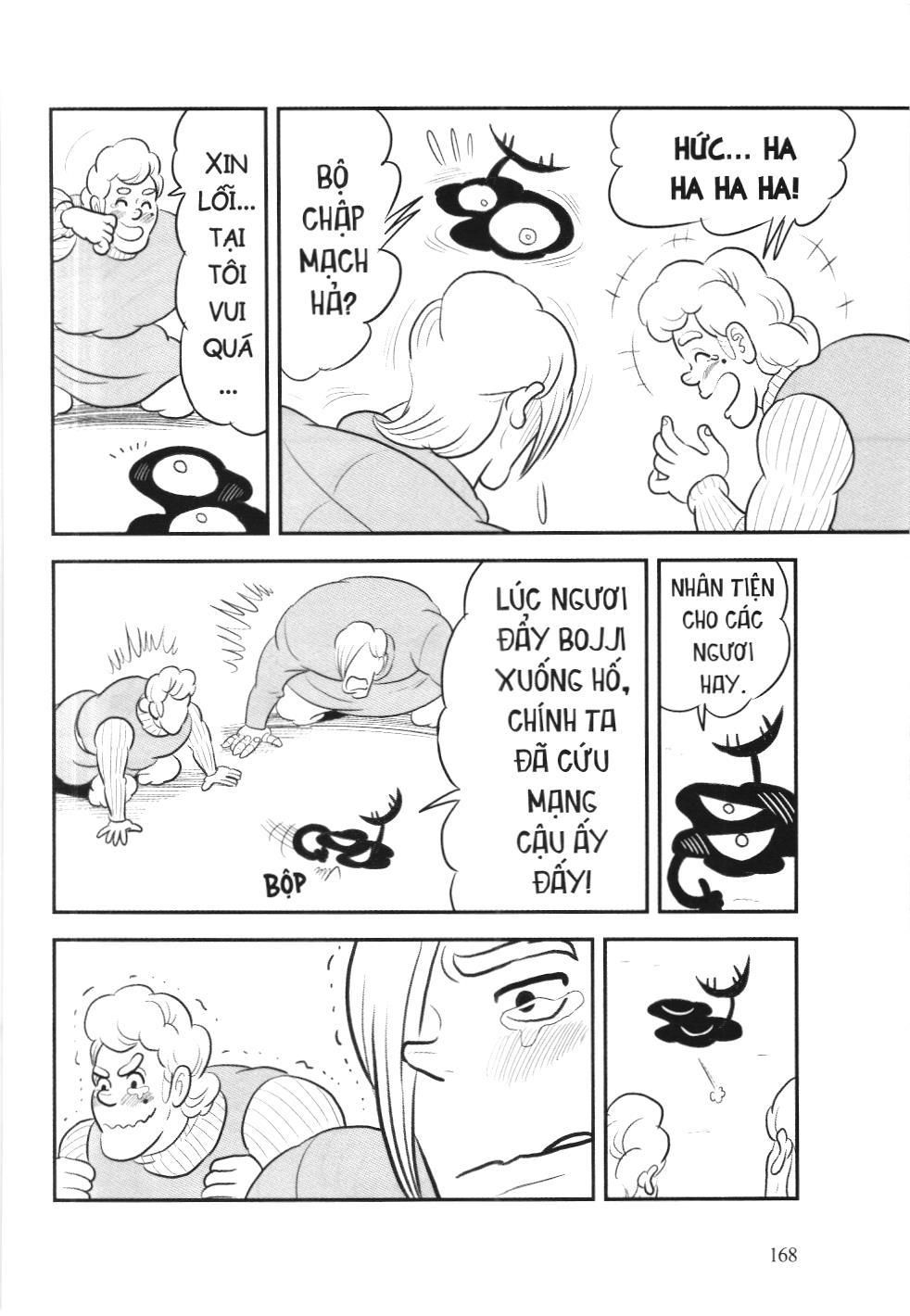 Bảng Xếp Hạng Quân Vương (Nxb Kim Đồng) Chapter 103 - Trang 2