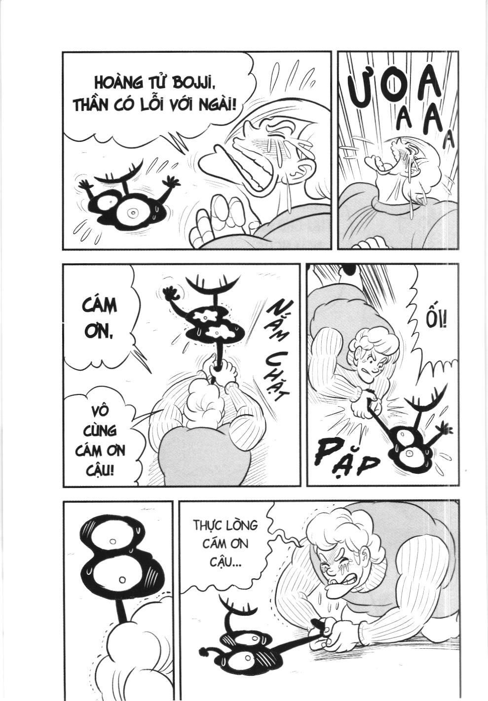 Bảng Xếp Hạng Quân Vương (Nxb Kim Đồng) Chapter 103 - Trang 2