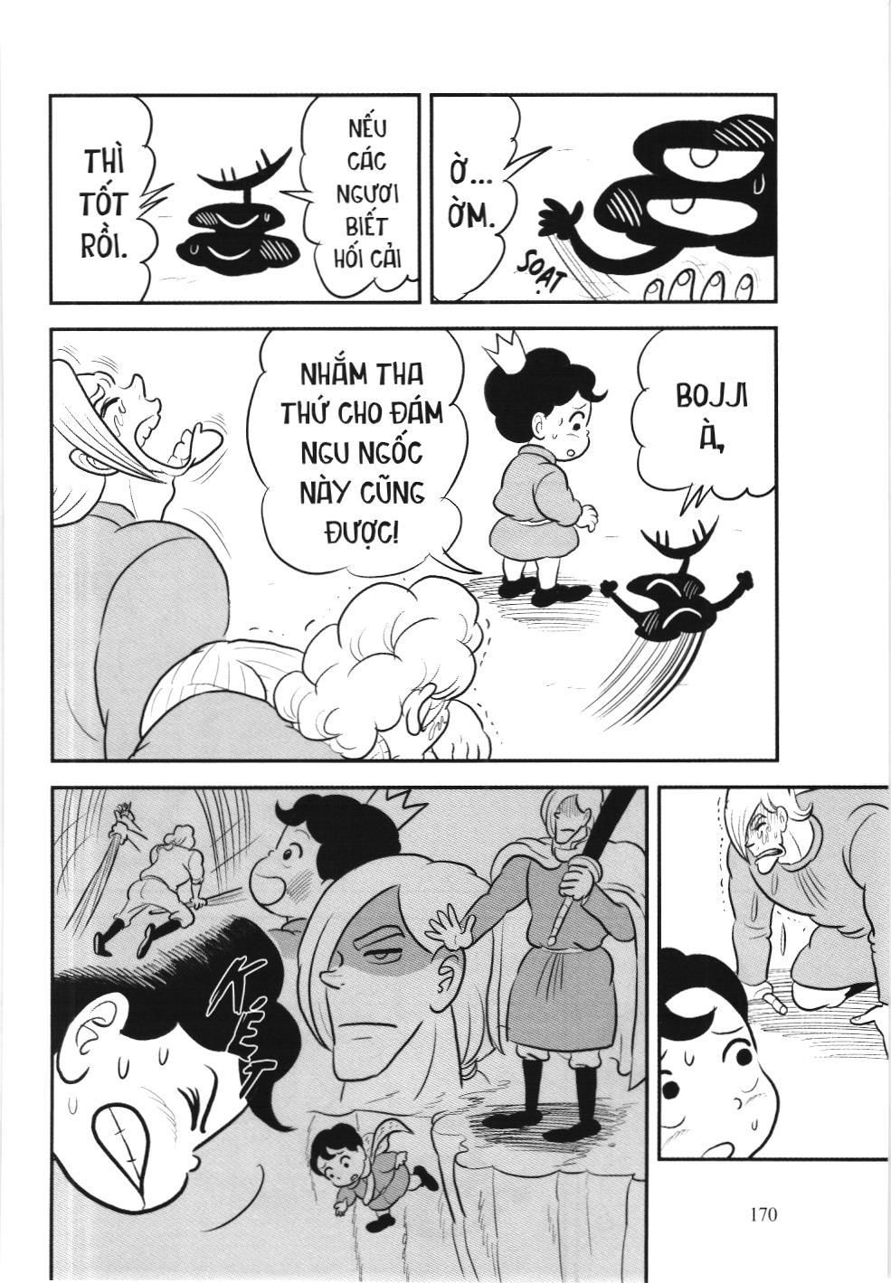 Bảng Xếp Hạng Quân Vương (Nxb Kim Đồng) Chapter 103 - Trang 2