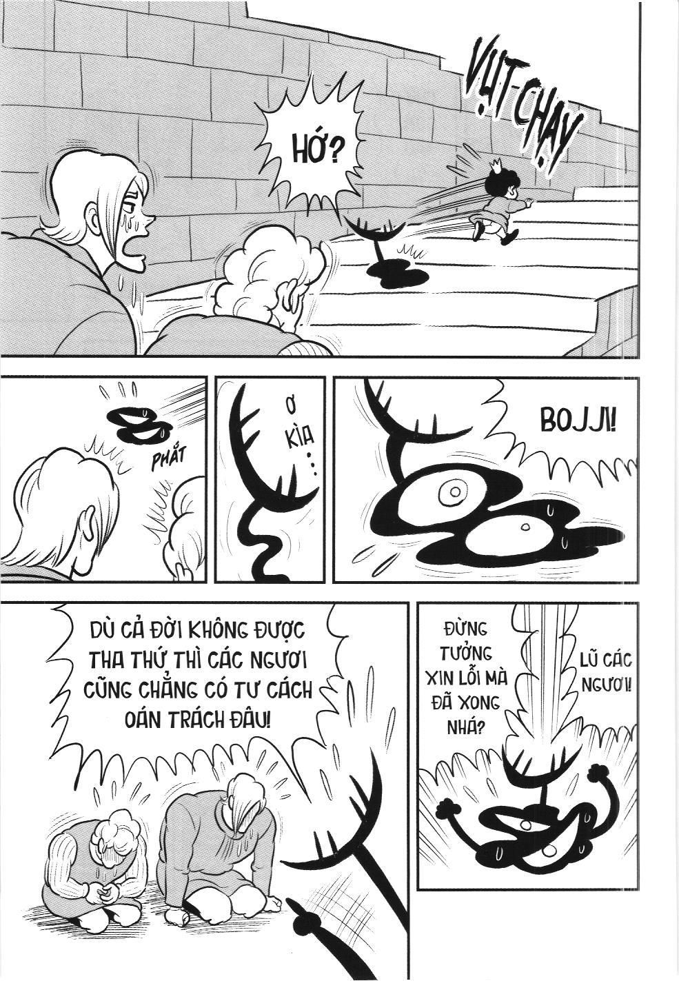 Bảng Xếp Hạng Quân Vương (Nxb Kim Đồng) Chapter 103 - Trang 2