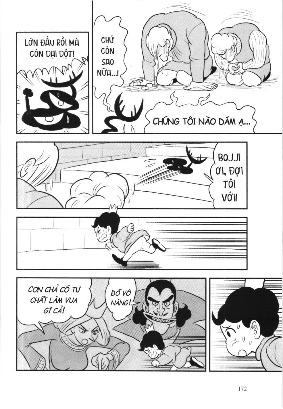 Bảng Xếp Hạng Quân Vương (Nxb Kim Đồng) Chapter 103 - Trang 2