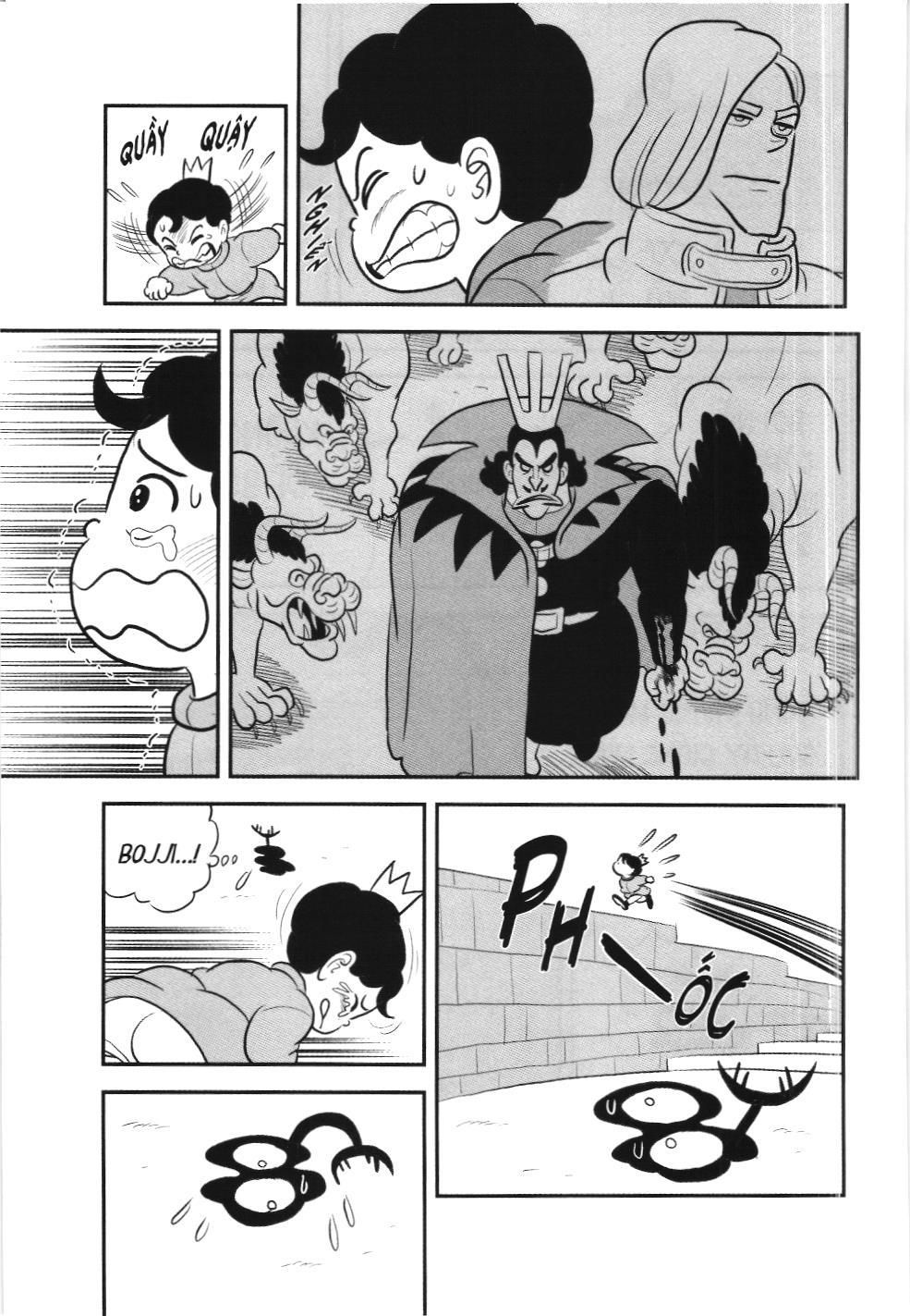 Bảng Xếp Hạng Quân Vương (Nxb Kim Đồng) Chapter 103 - Trang 2