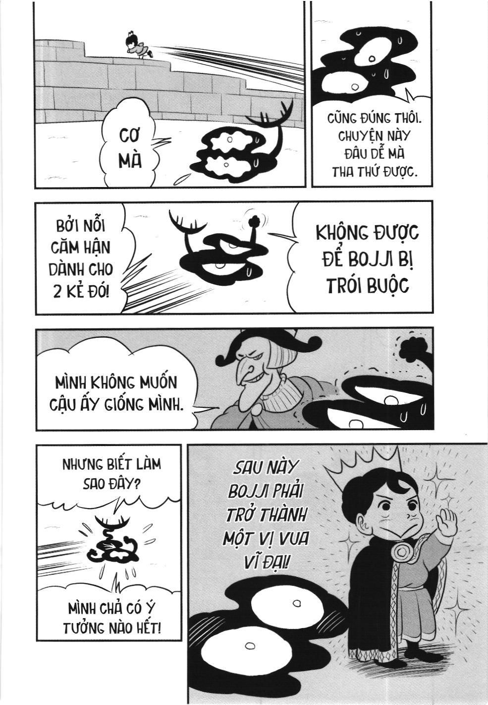 Bảng Xếp Hạng Quân Vương (Nxb Kim Đồng) Chapter 103 - Trang 2