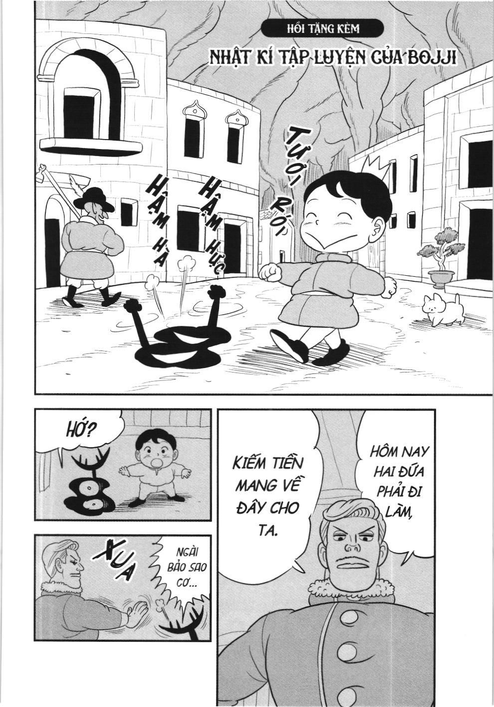 Bảng Xếp Hạng Quân Vương (Nxb Kim Đồng) Chapter 104.5 - Trang 2