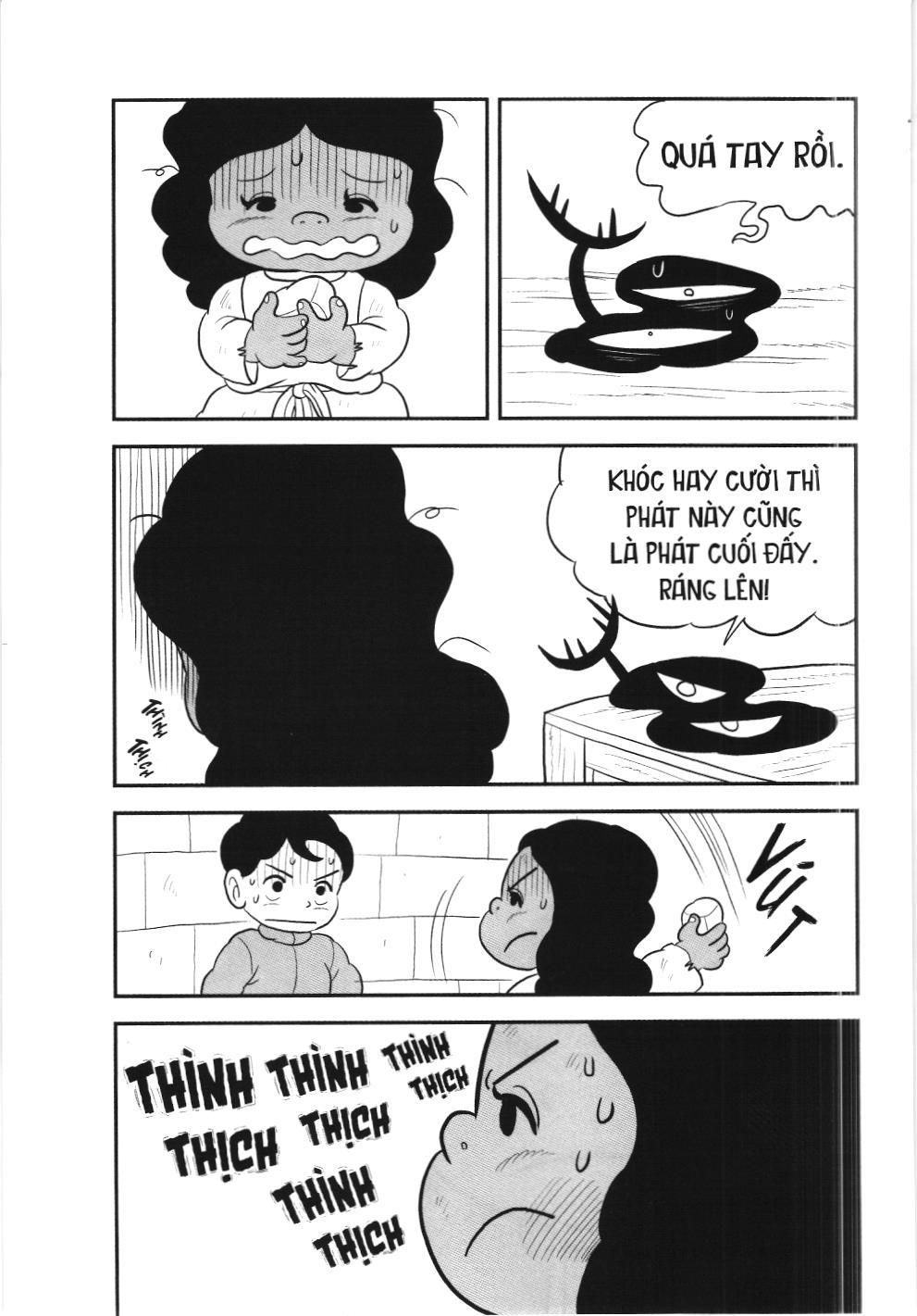 Bảng Xếp Hạng Quân Vương (Nxb Kim Đồng) Chapter 104.5 - Trang 2