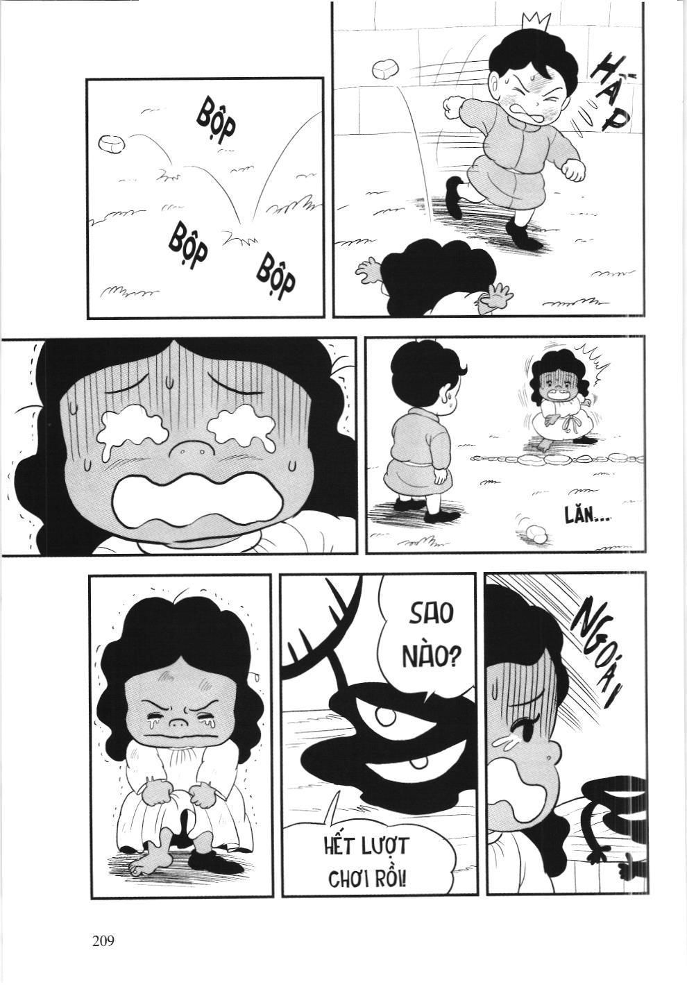 Bảng Xếp Hạng Quân Vương (Nxb Kim Đồng) Chapter 104.5 - Trang 2