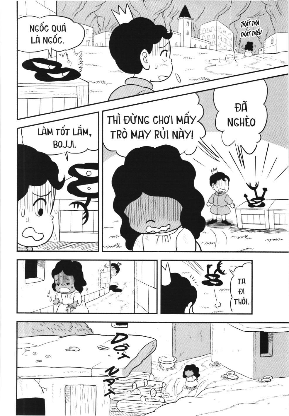 Bảng Xếp Hạng Quân Vương (Nxb Kim Đồng) Chapter 104.5 - Trang 2