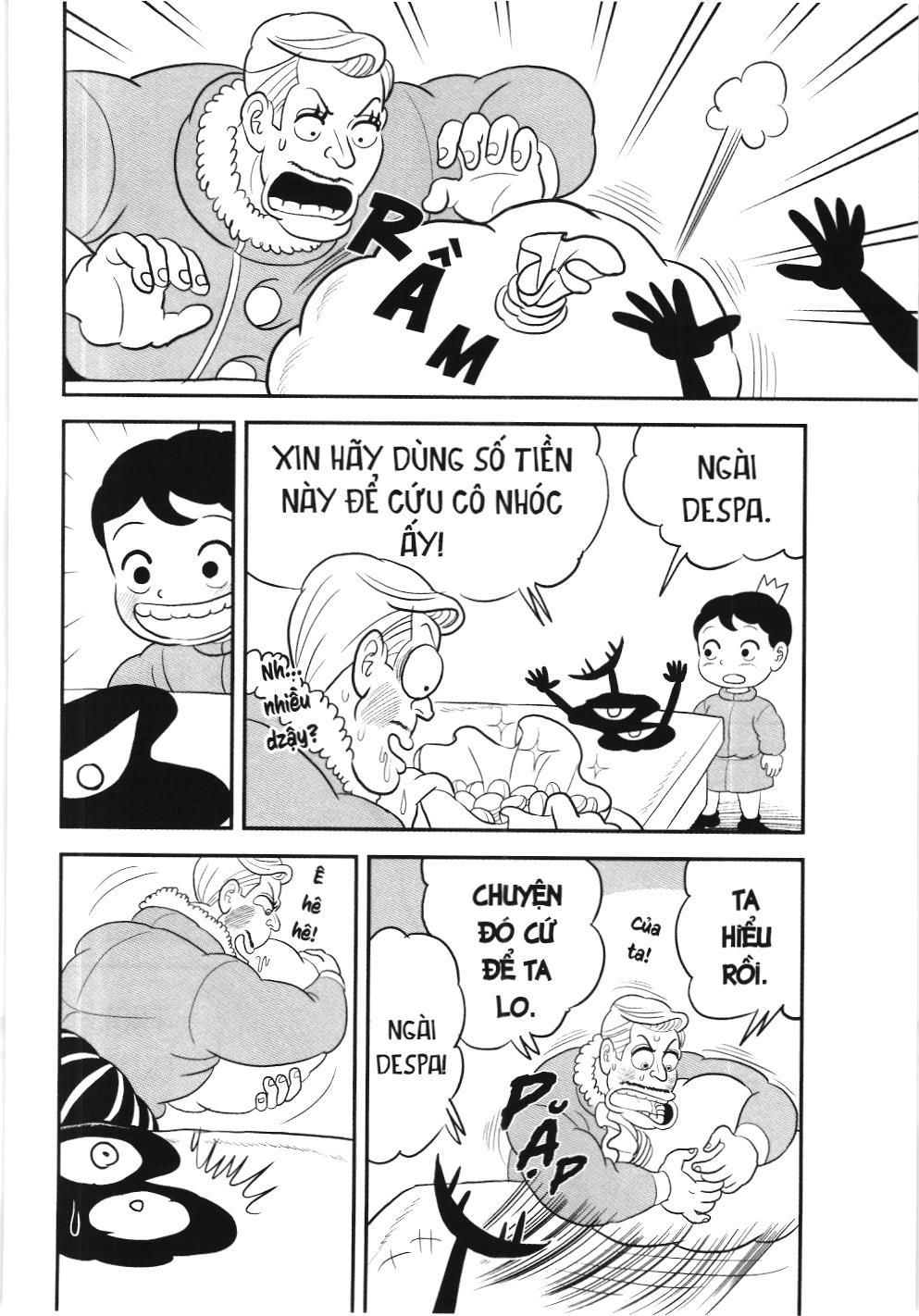 Bảng Xếp Hạng Quân Vương (Nxb Kim Đồng) Chapter 104.5 - Trang 2